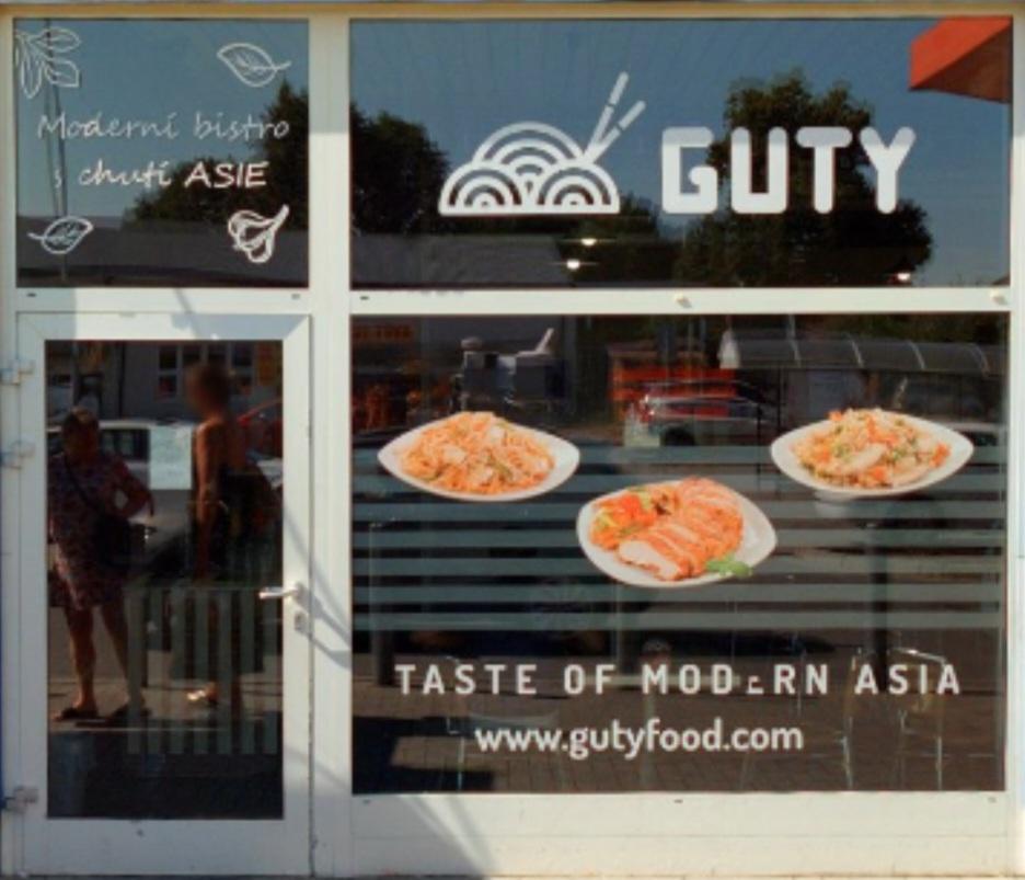 GUTY foto 2