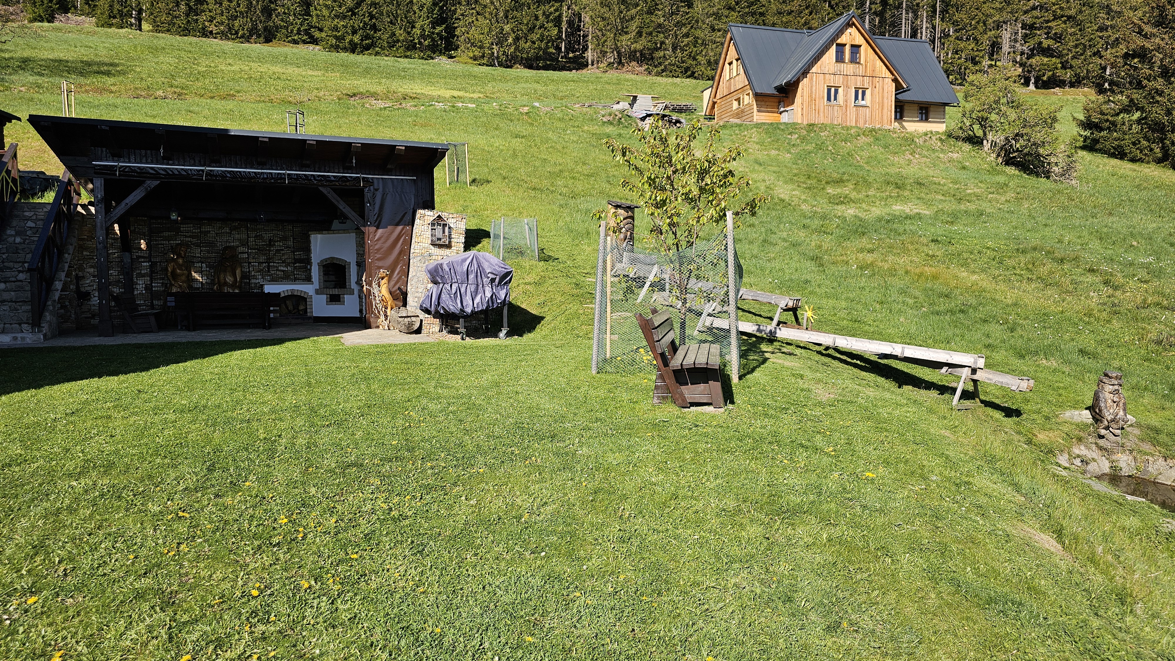 Bouda Karlovka foto 4