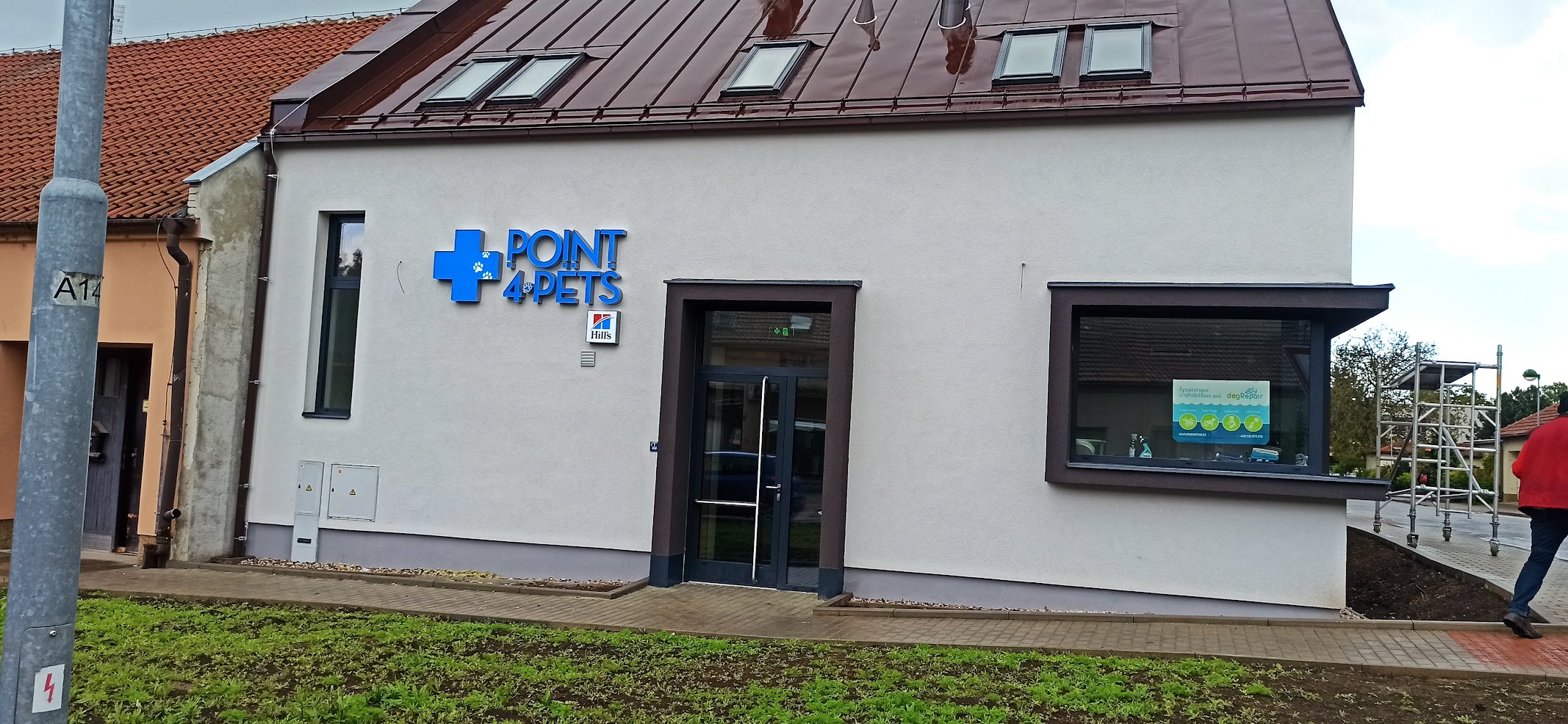 Veterinární ordinace MVDr. Andrea Lačňáková foto 2