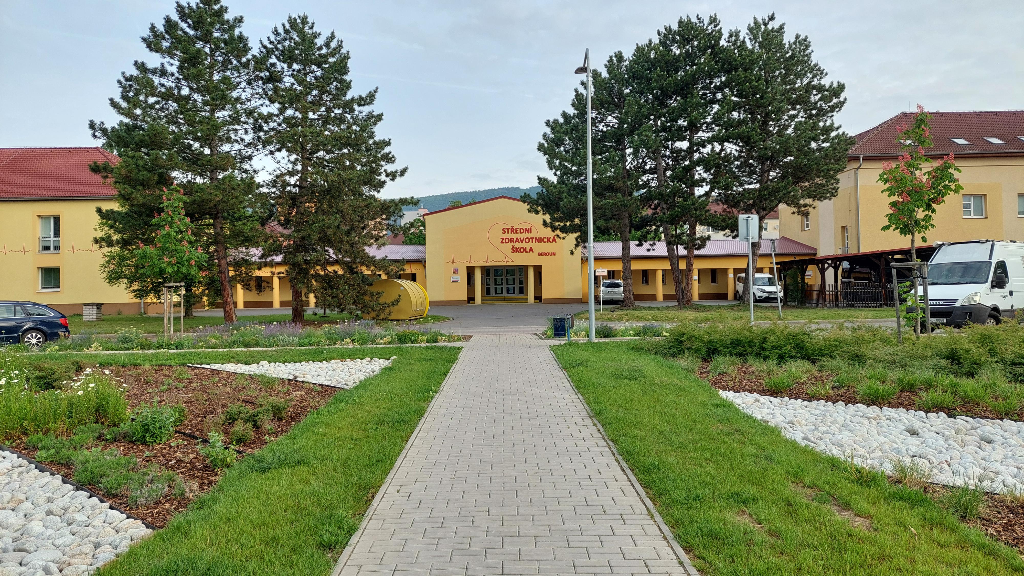 Střední zdravotnická škola Beroun foto 3