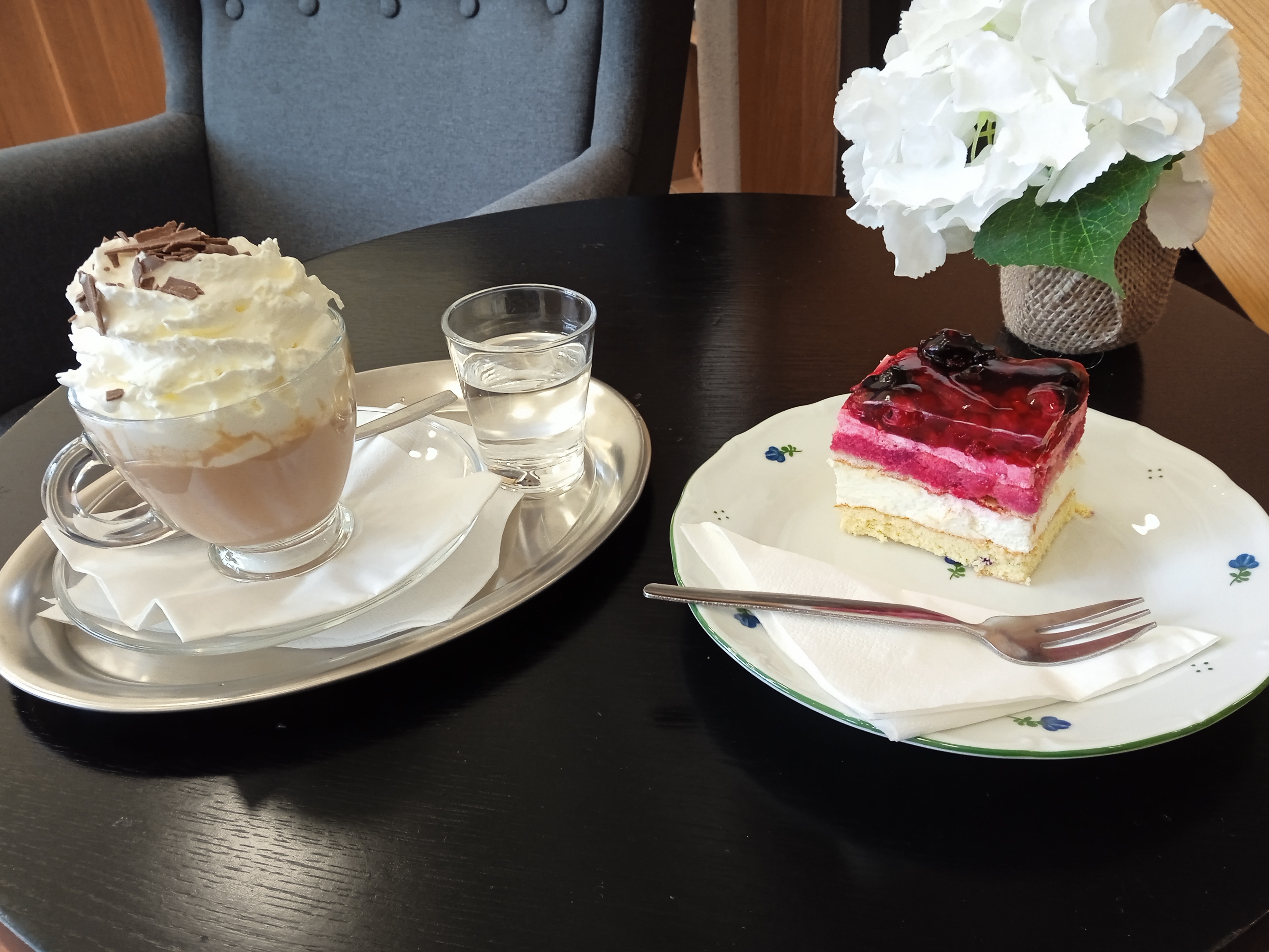 Caffe Sala Hubertus foto 5