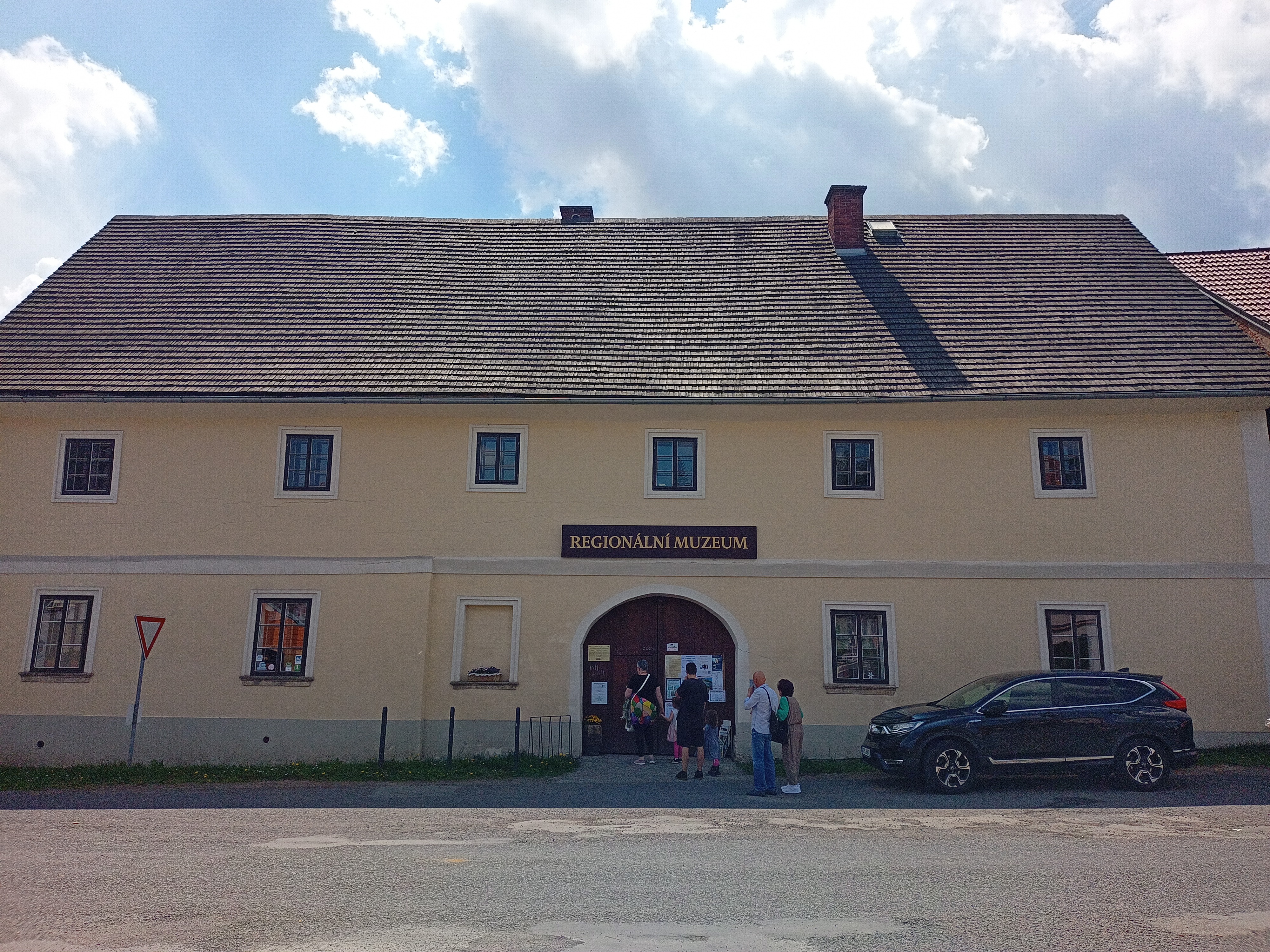Regionální muzeum Nečtiny foto 4