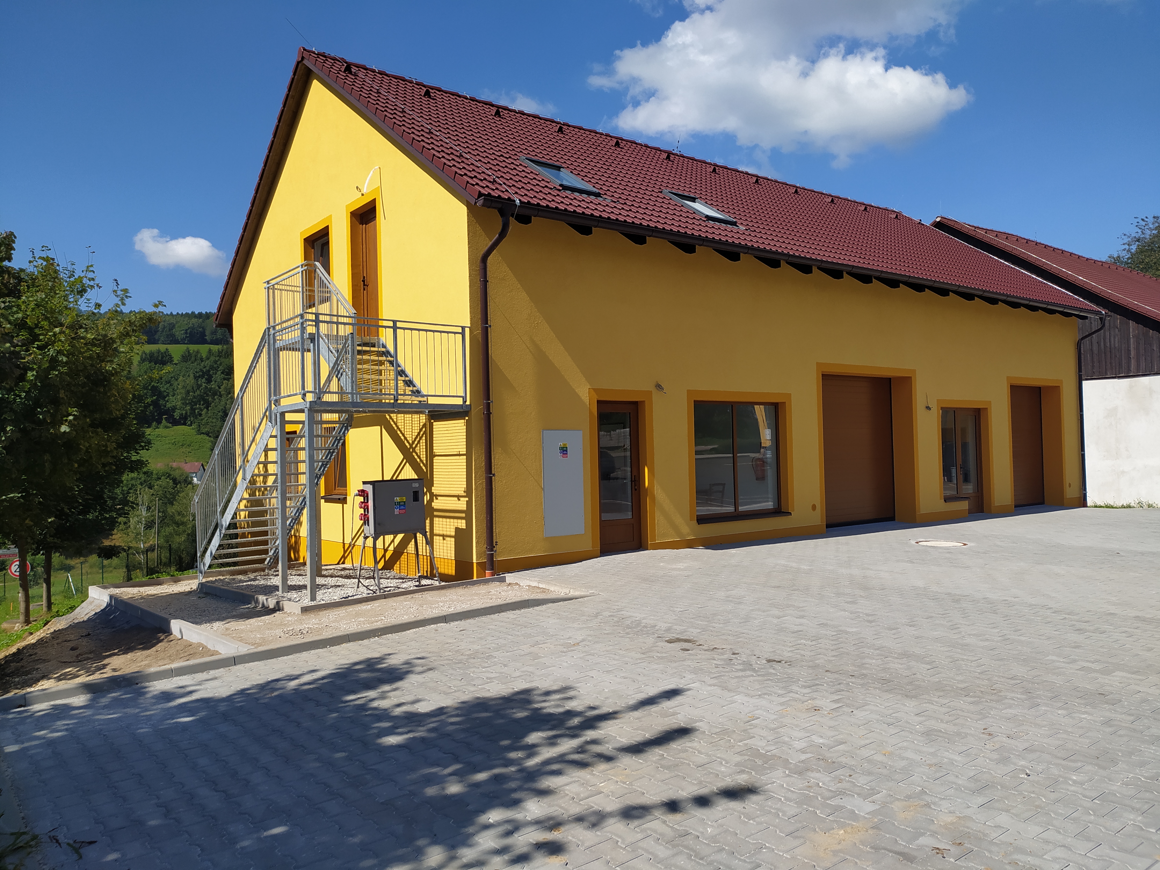 Ing. Michal Pavlíček - Projekční činnost ve stavebnictví foto 5