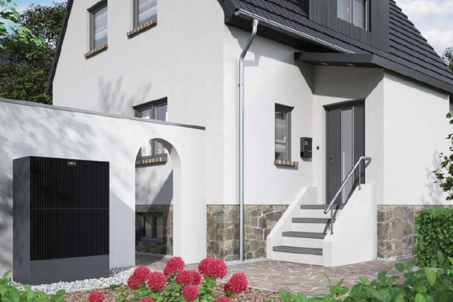 Tepelné čerpadlo Vitocal 250-A - oceněno v dTestu