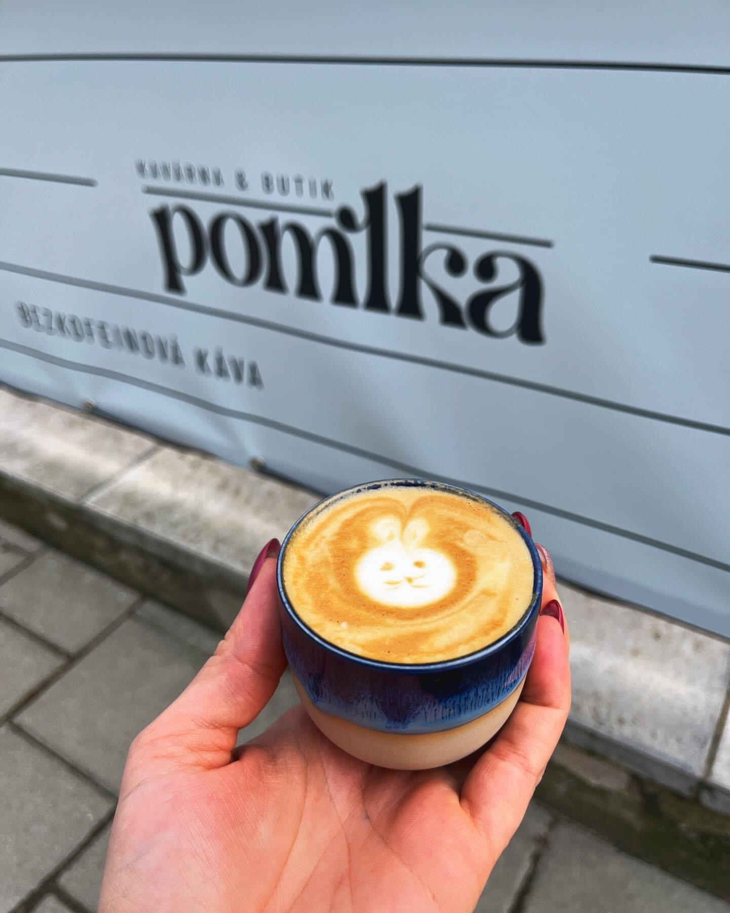 Pomlka Kavárna foto 6