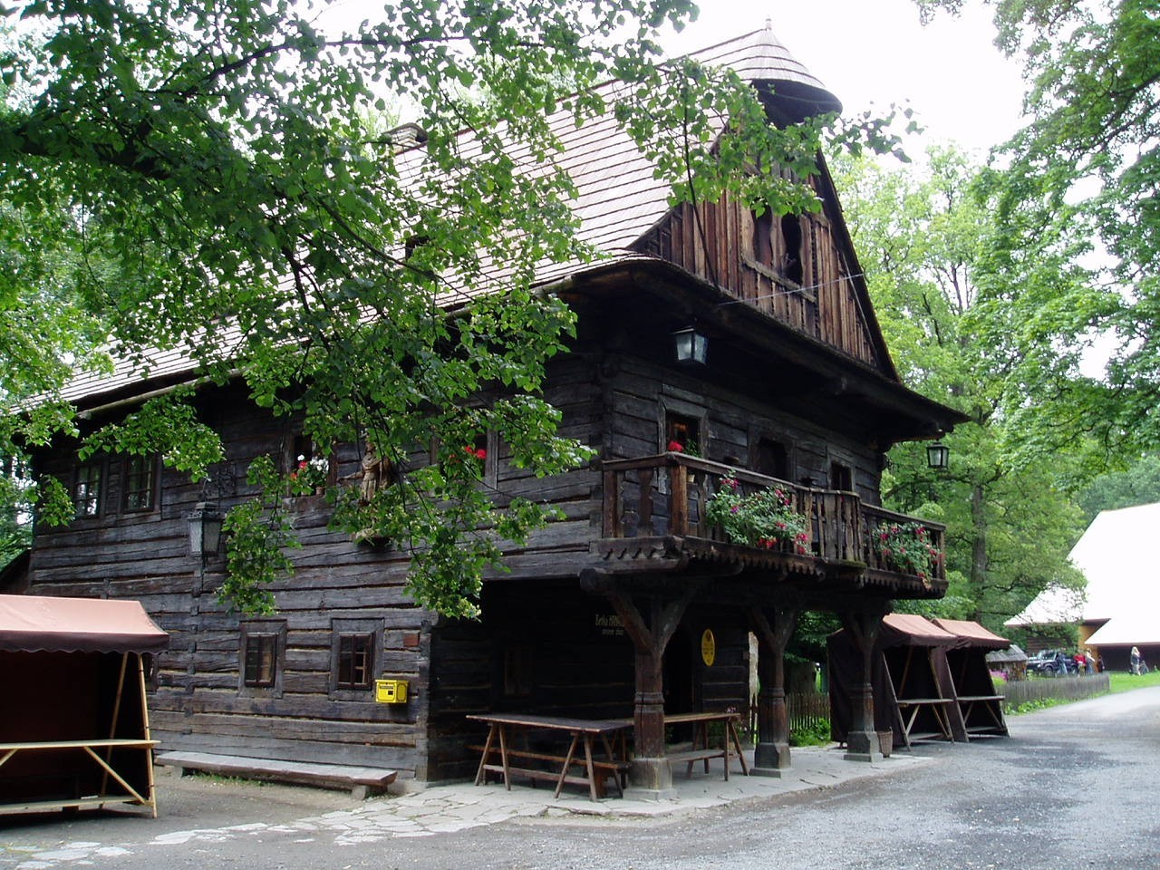 Valašské muzeum v přírodě foto 3