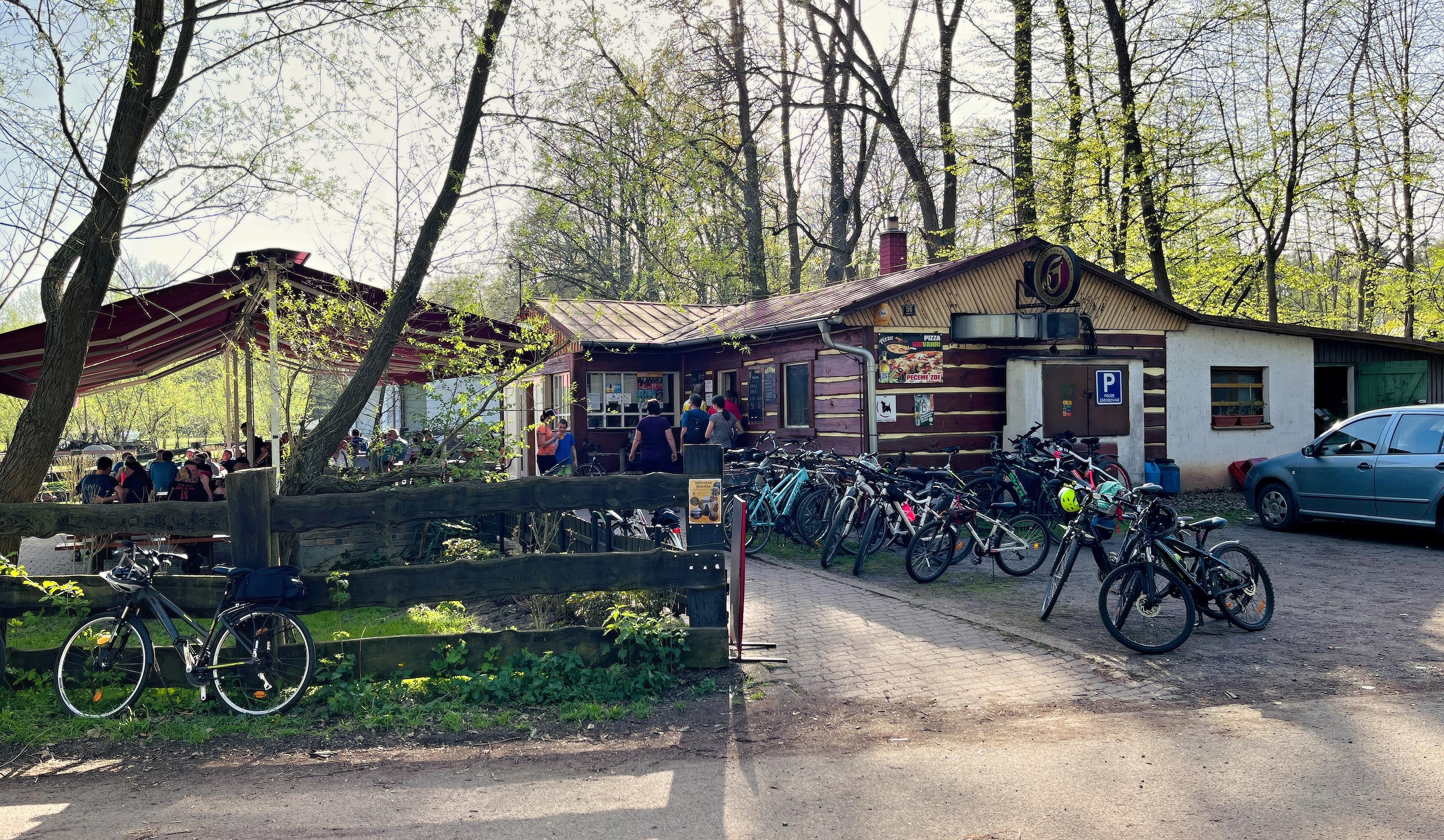 Restaurace U Čochtana