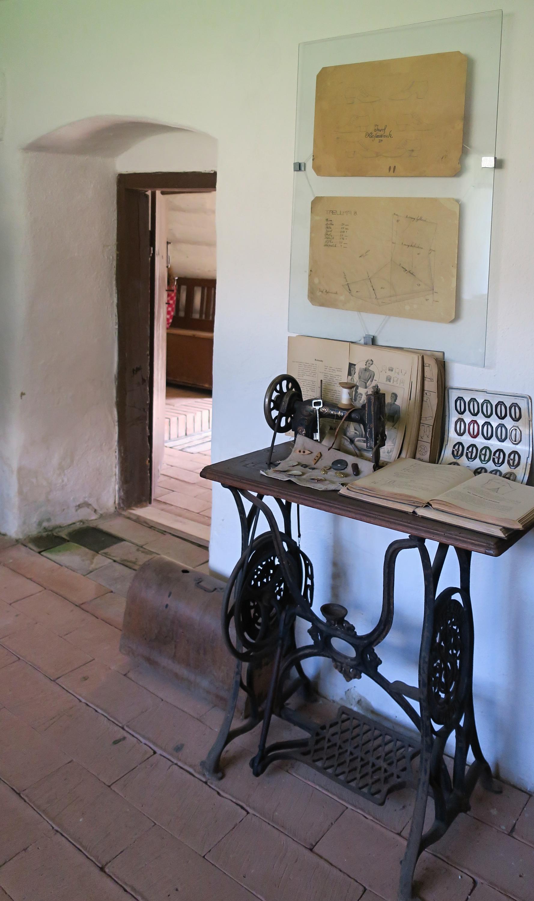Minimuzeum města Bystré foto 3