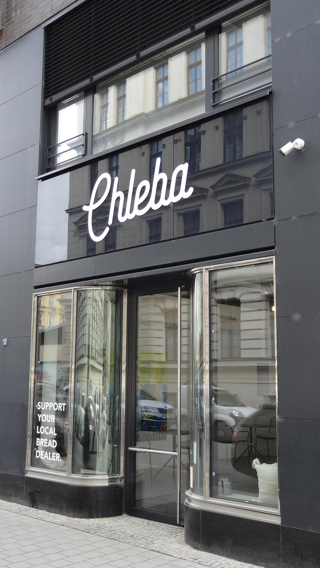 Chleba Brno foto 5