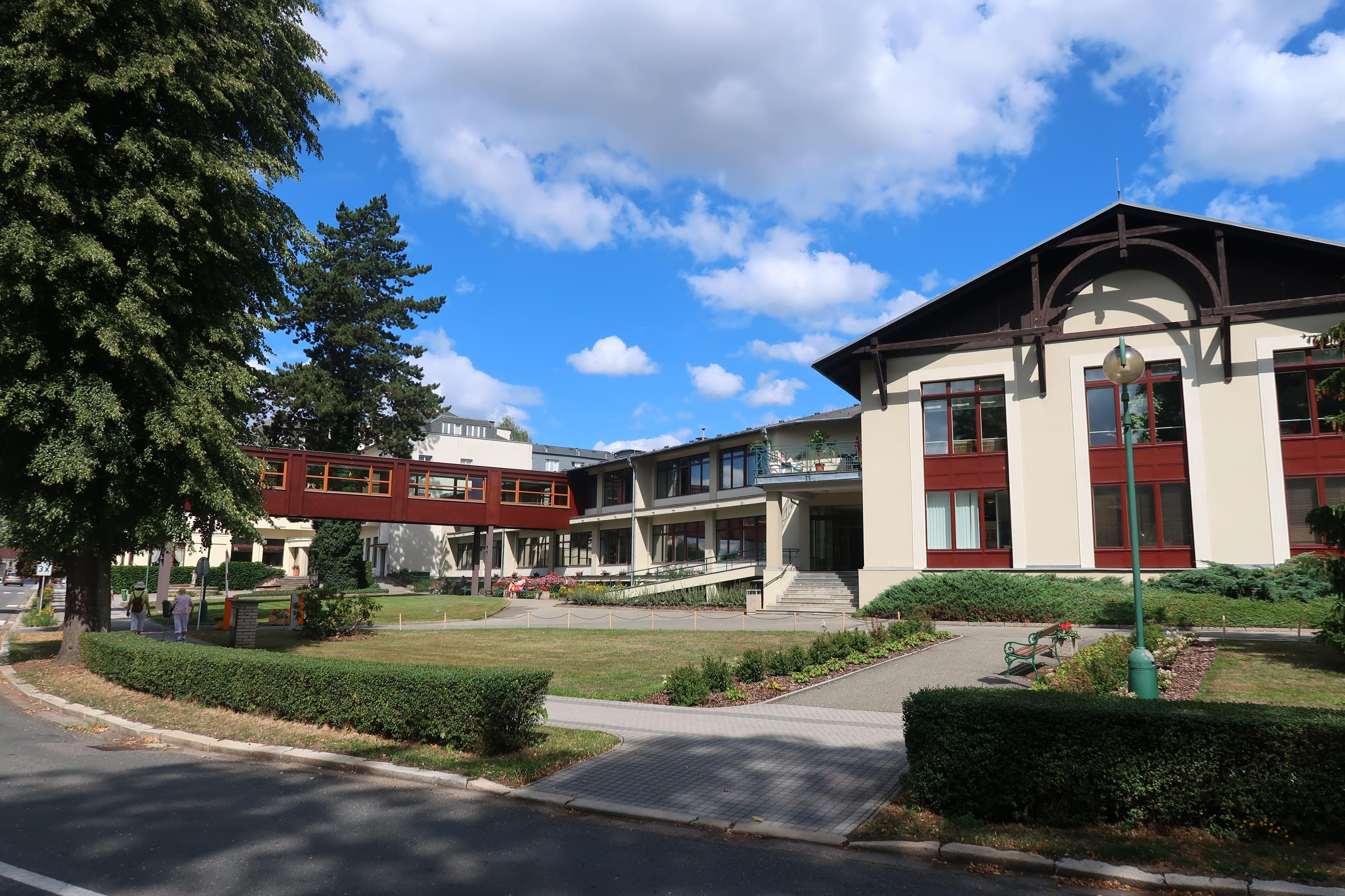 Lázně Bělohrad a. s. foto 6