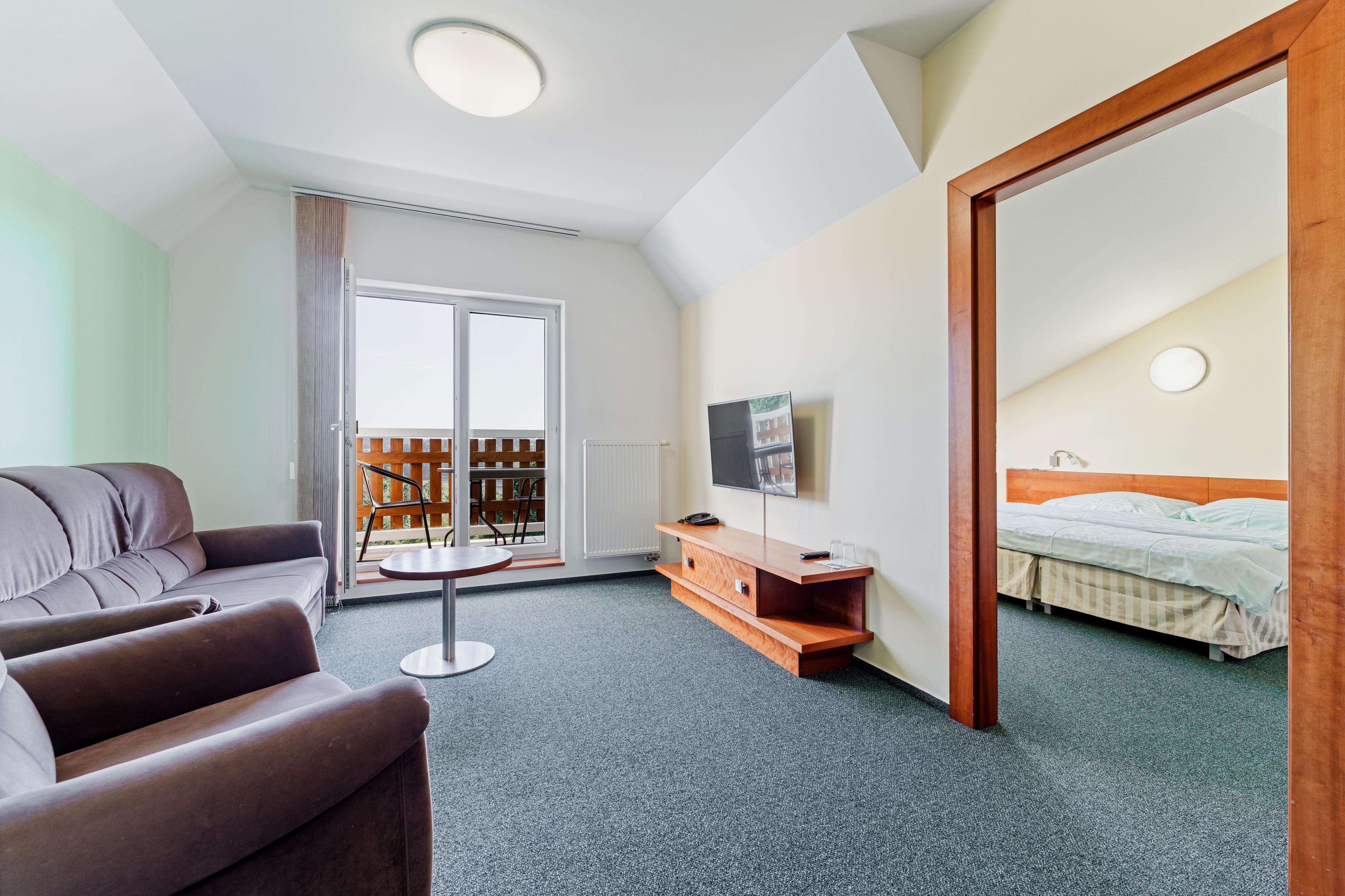 Hotel Vltava foto 4