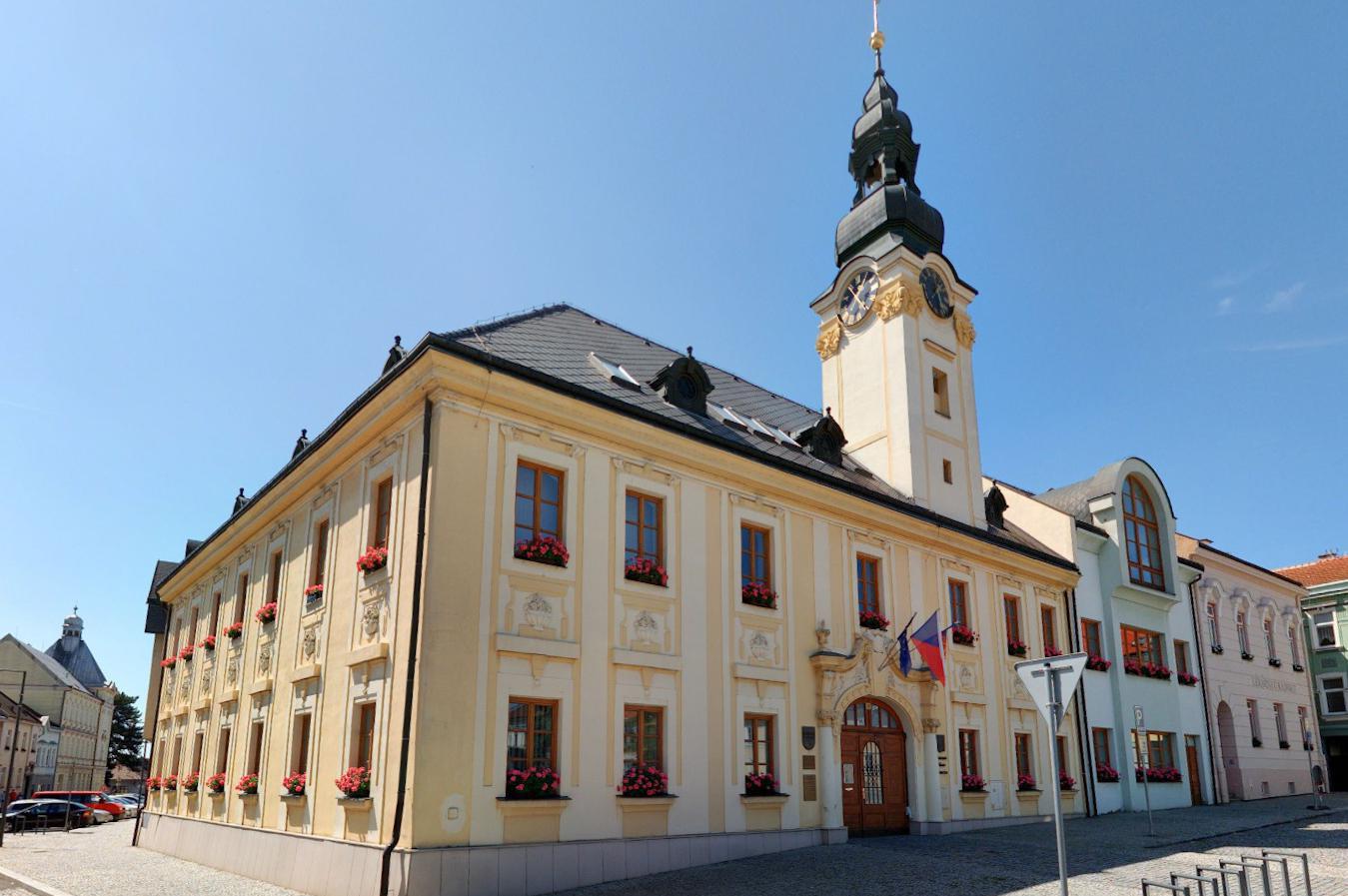 Městský úřad Kojetín