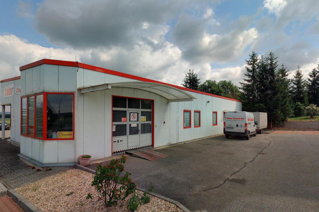 Valar Czech Oil, a.s.