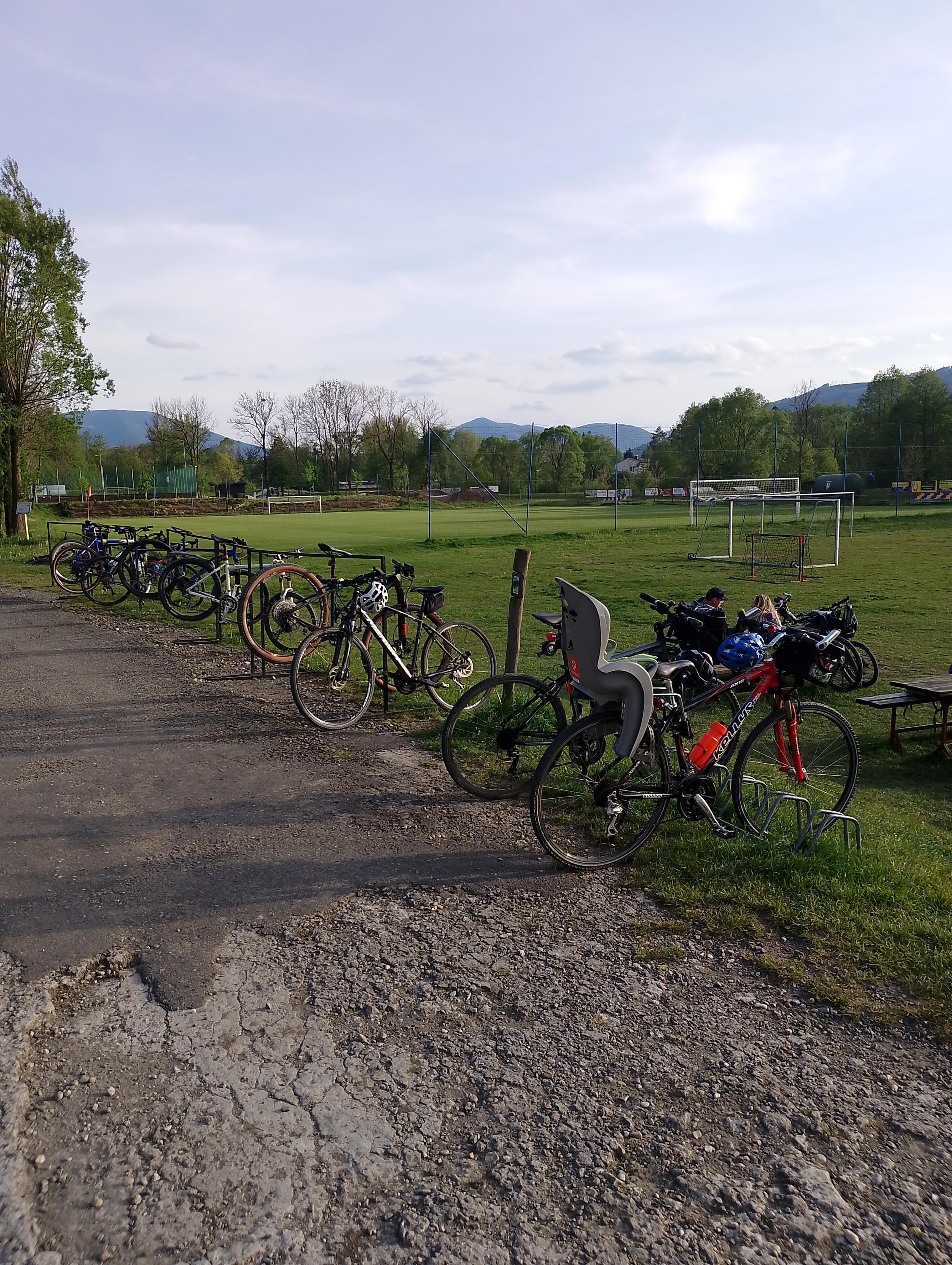 Cyklo bar NAHŘIŠTI foto 5