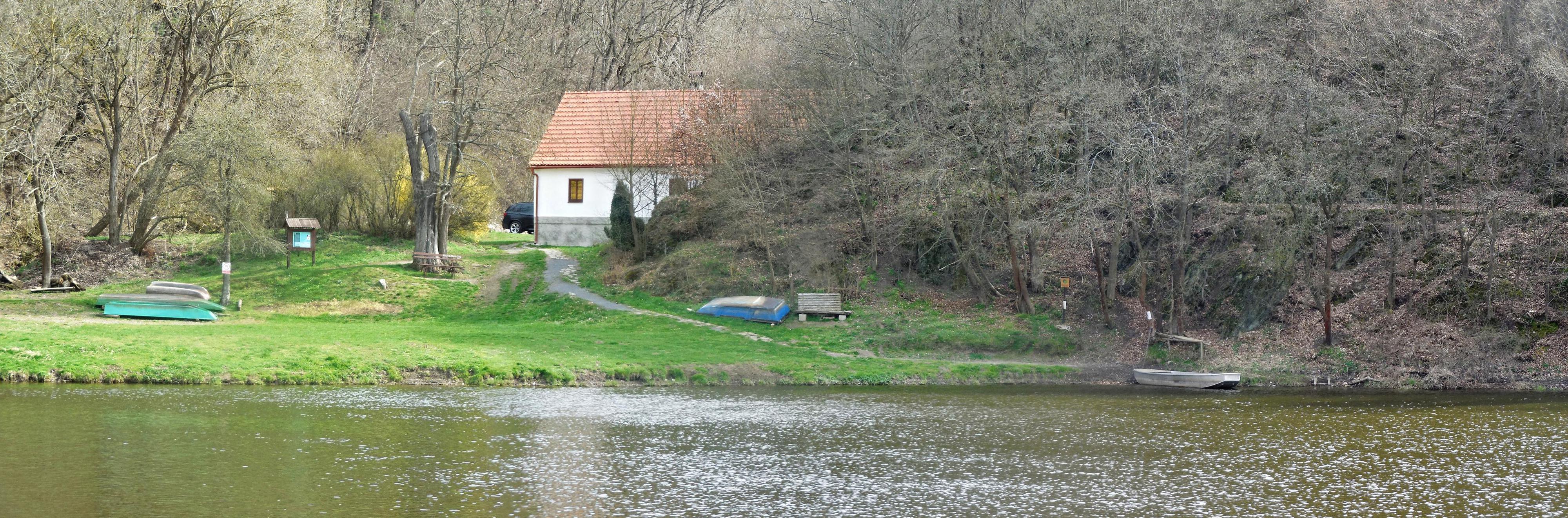 Pamětní síň Oty Pavla foto 5