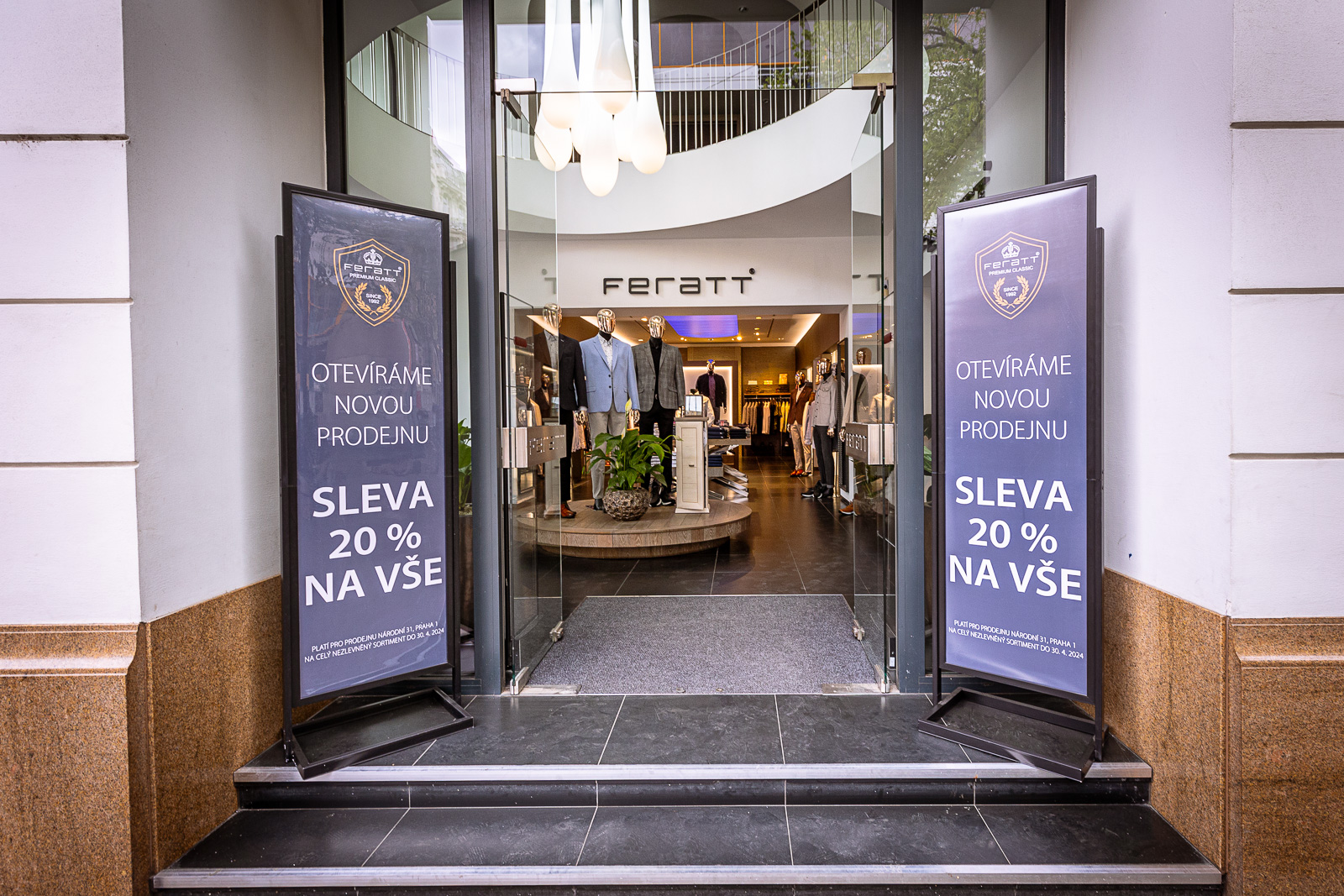 FERATT Národní 31 foto 6