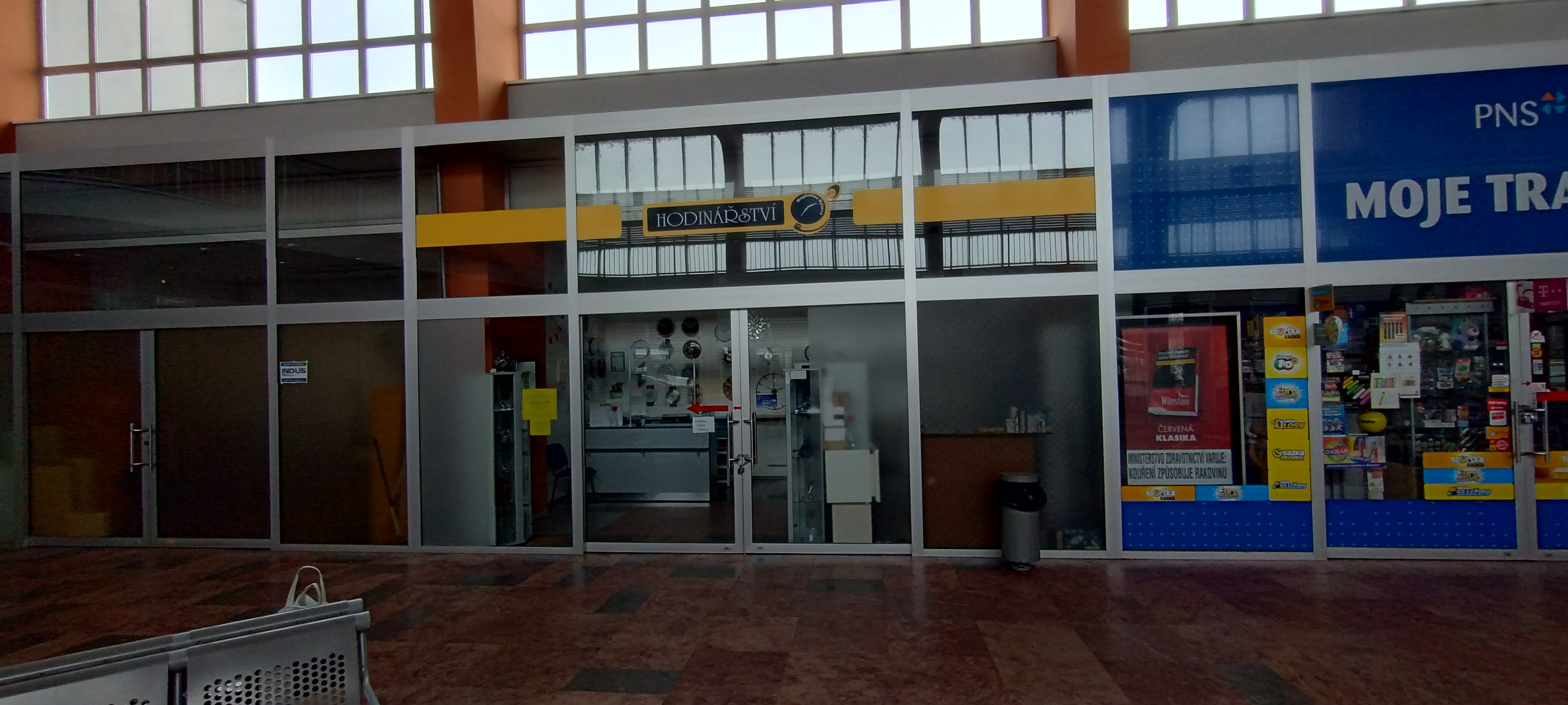 Hodinářství Jan Hýl foto 2