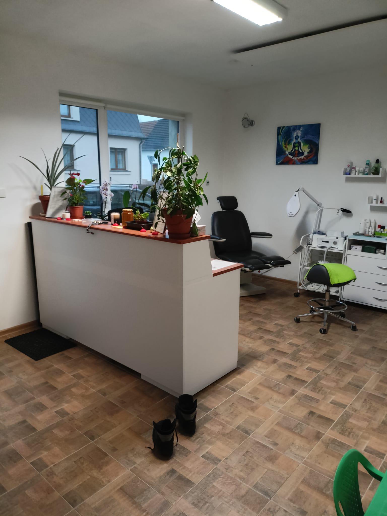 Pedikúra - Iva Krýdová Krejčí foto 3