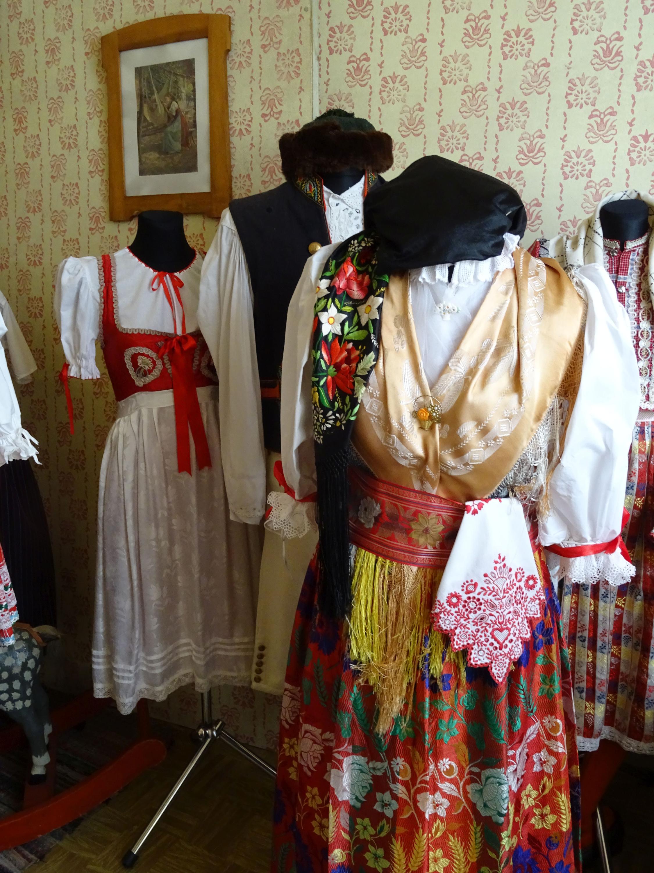 Muzeum chodských krojů foto 6