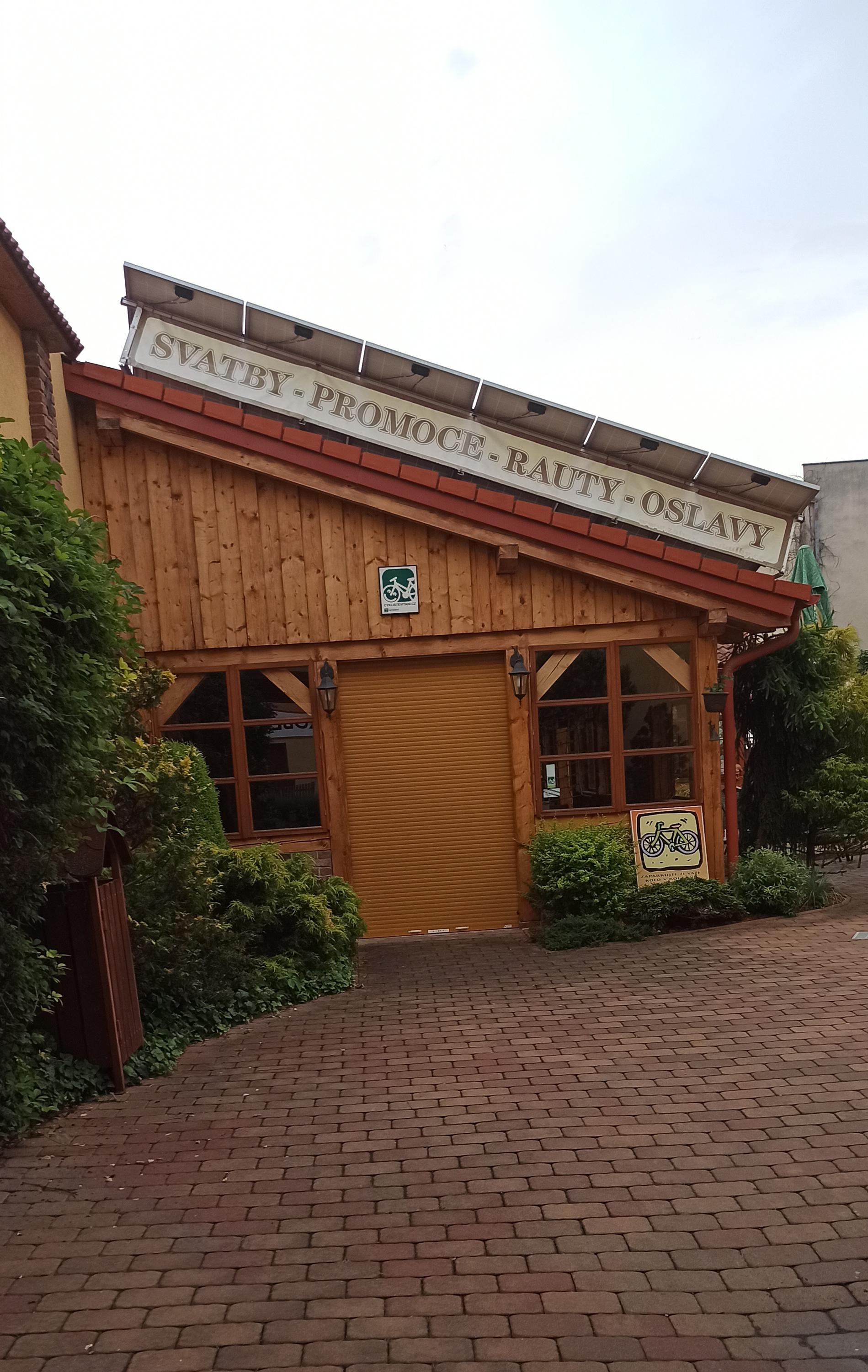 Zahrádka U Kulky foto 4