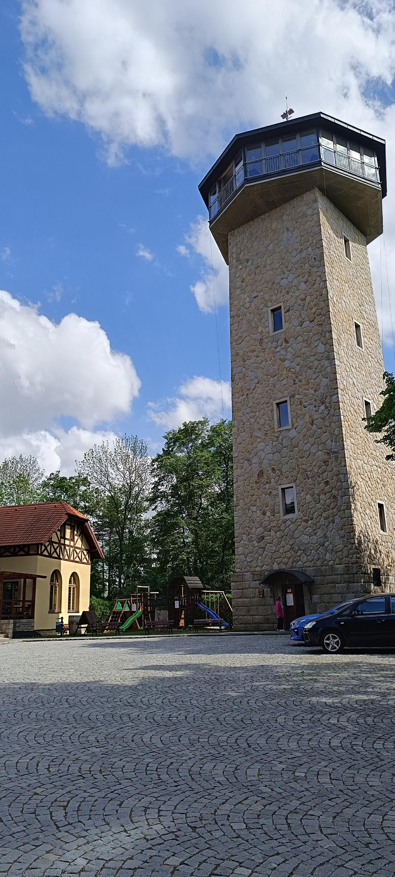 Rozhledna Havířská bouda foto 4