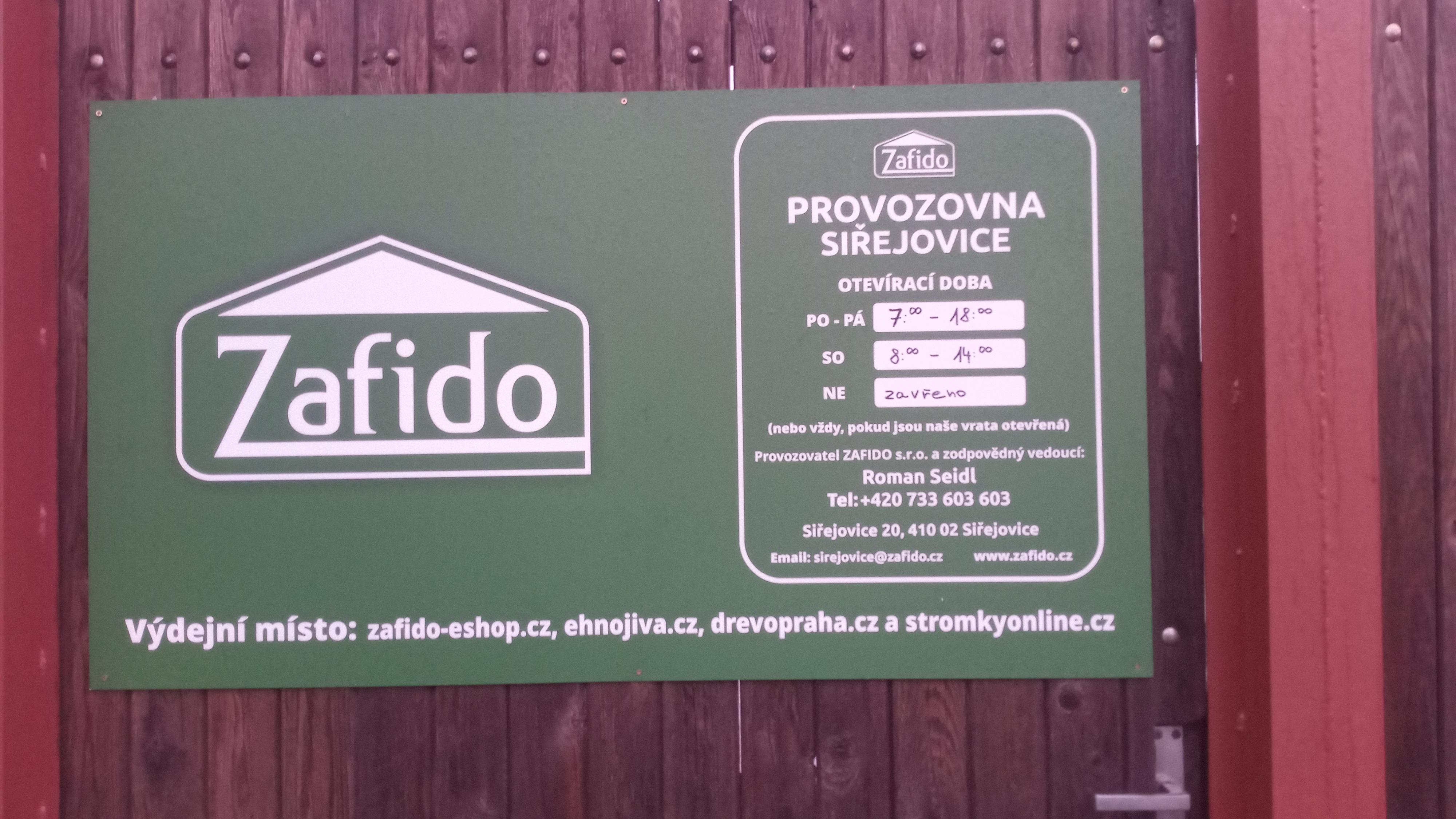 Zafido-eshop.cz foto 5