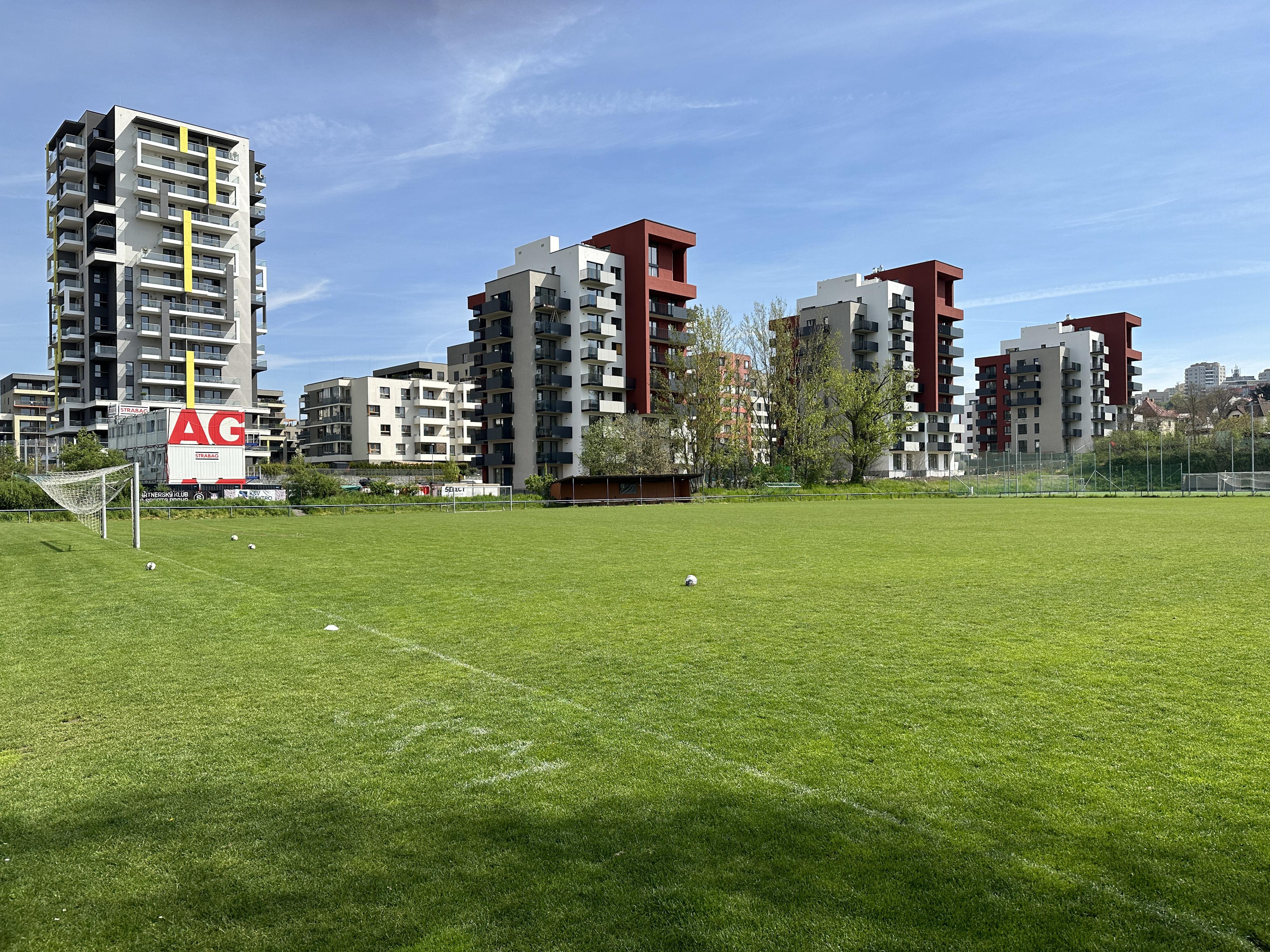 SK Modřany foto 2