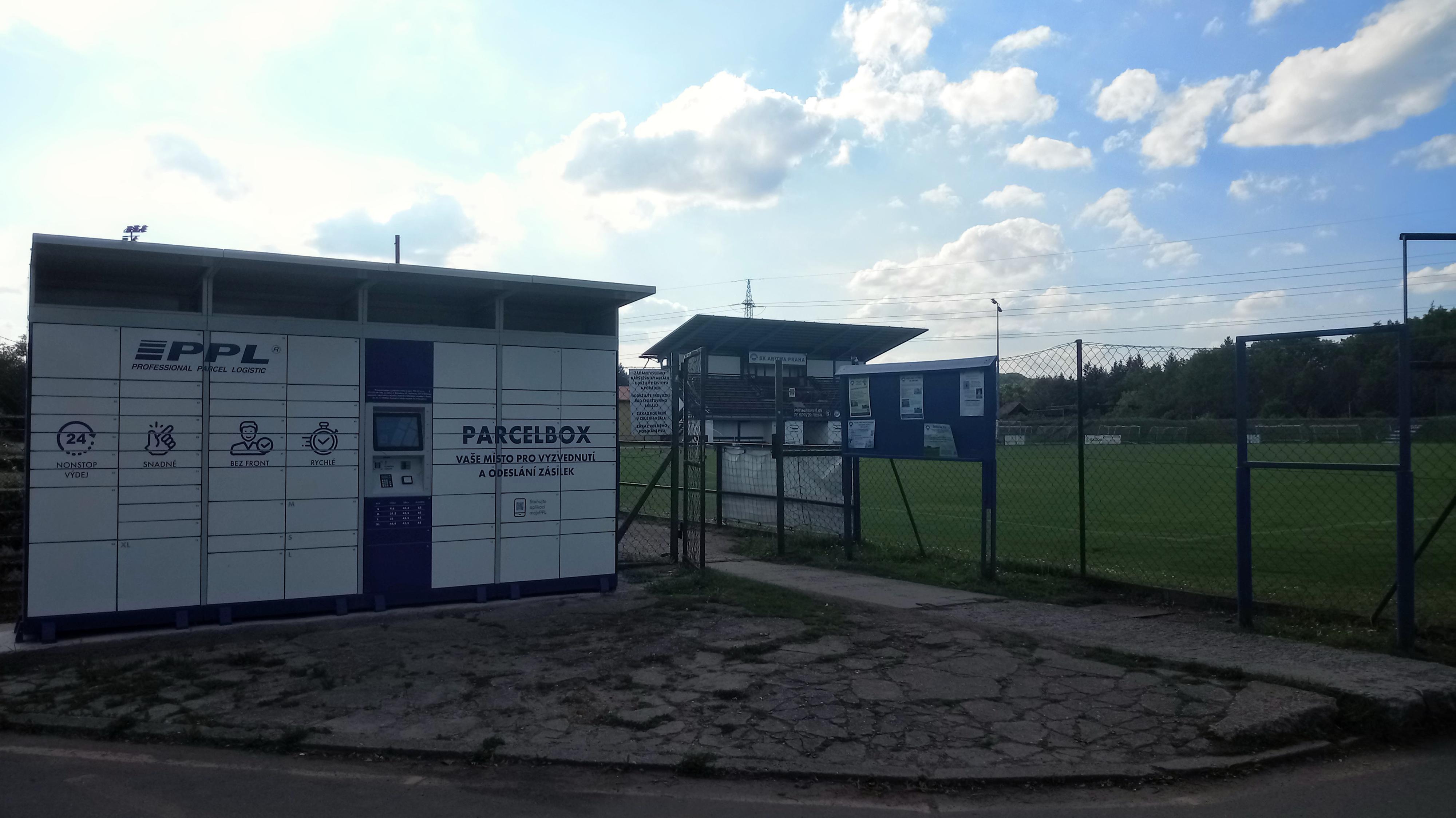 PPL Parcelbox foto 2