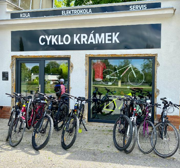 CYKLO KRÁMEK