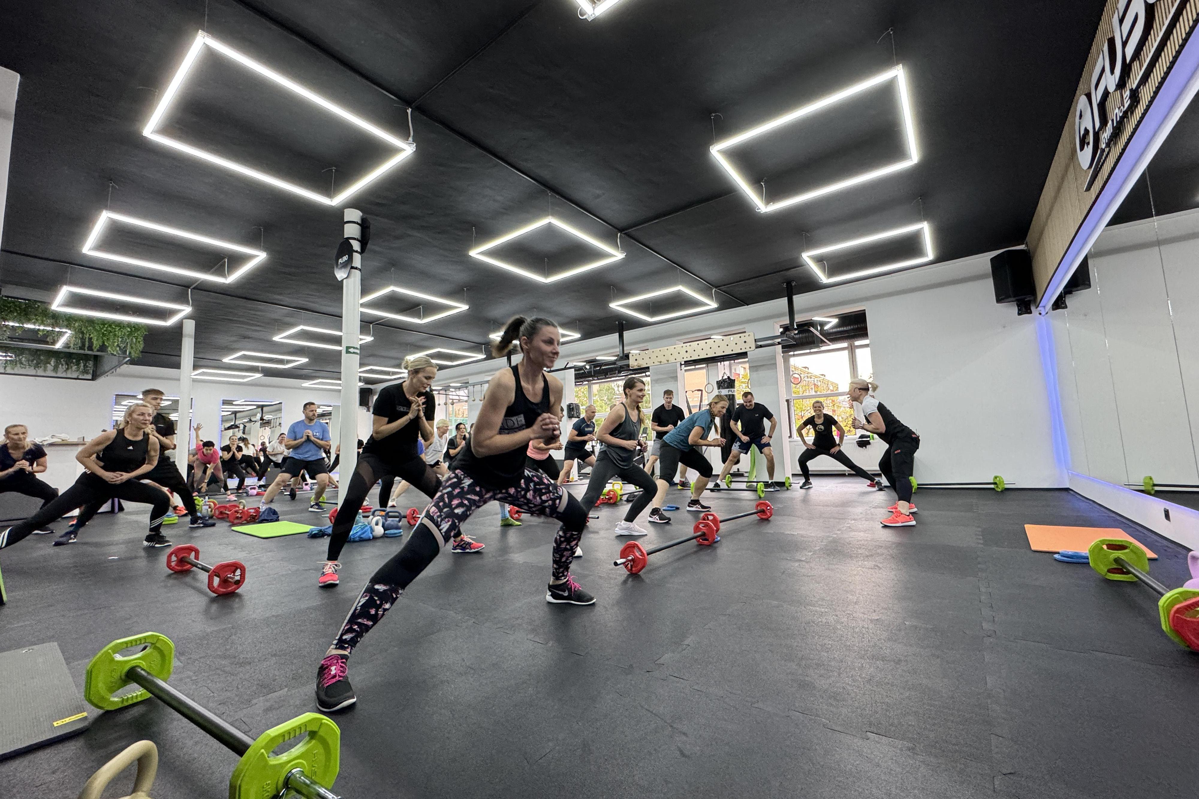 FUBO Gym No. 2 foto 2
