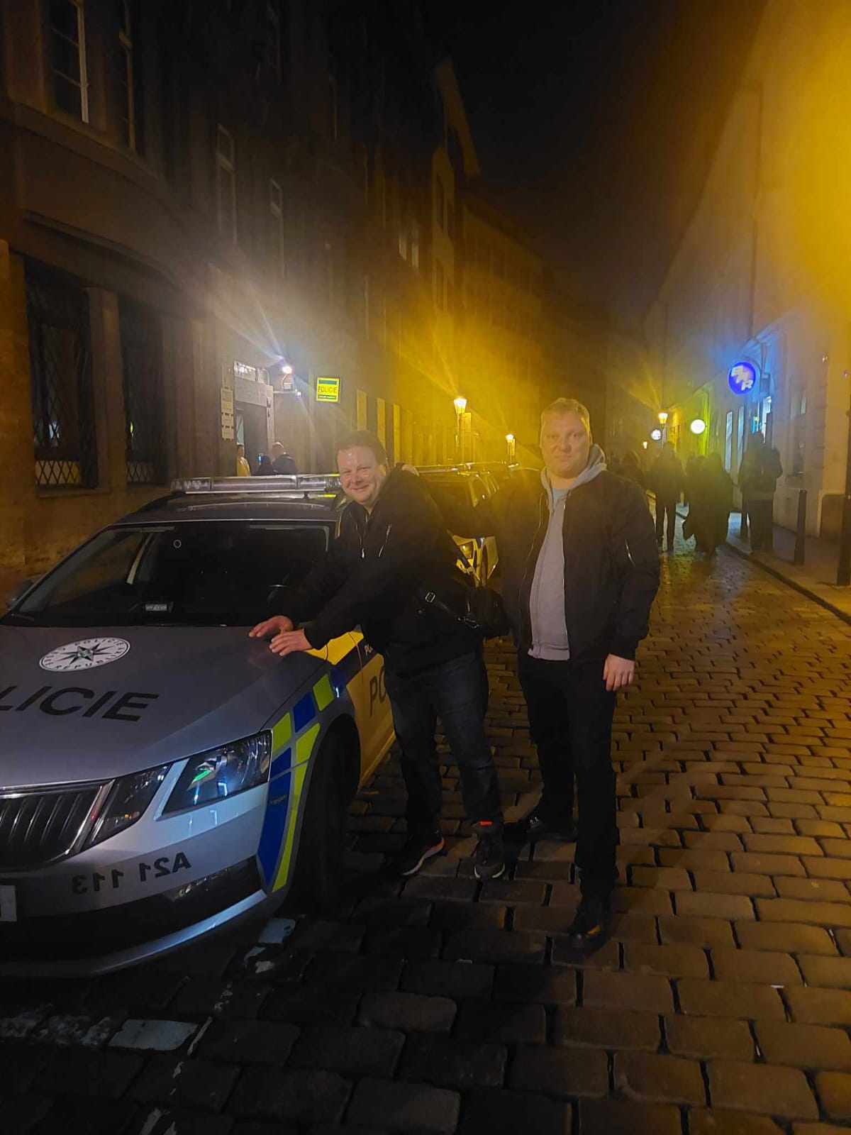 Policie ČR - Místní oddělení Bartolomějská foto 3