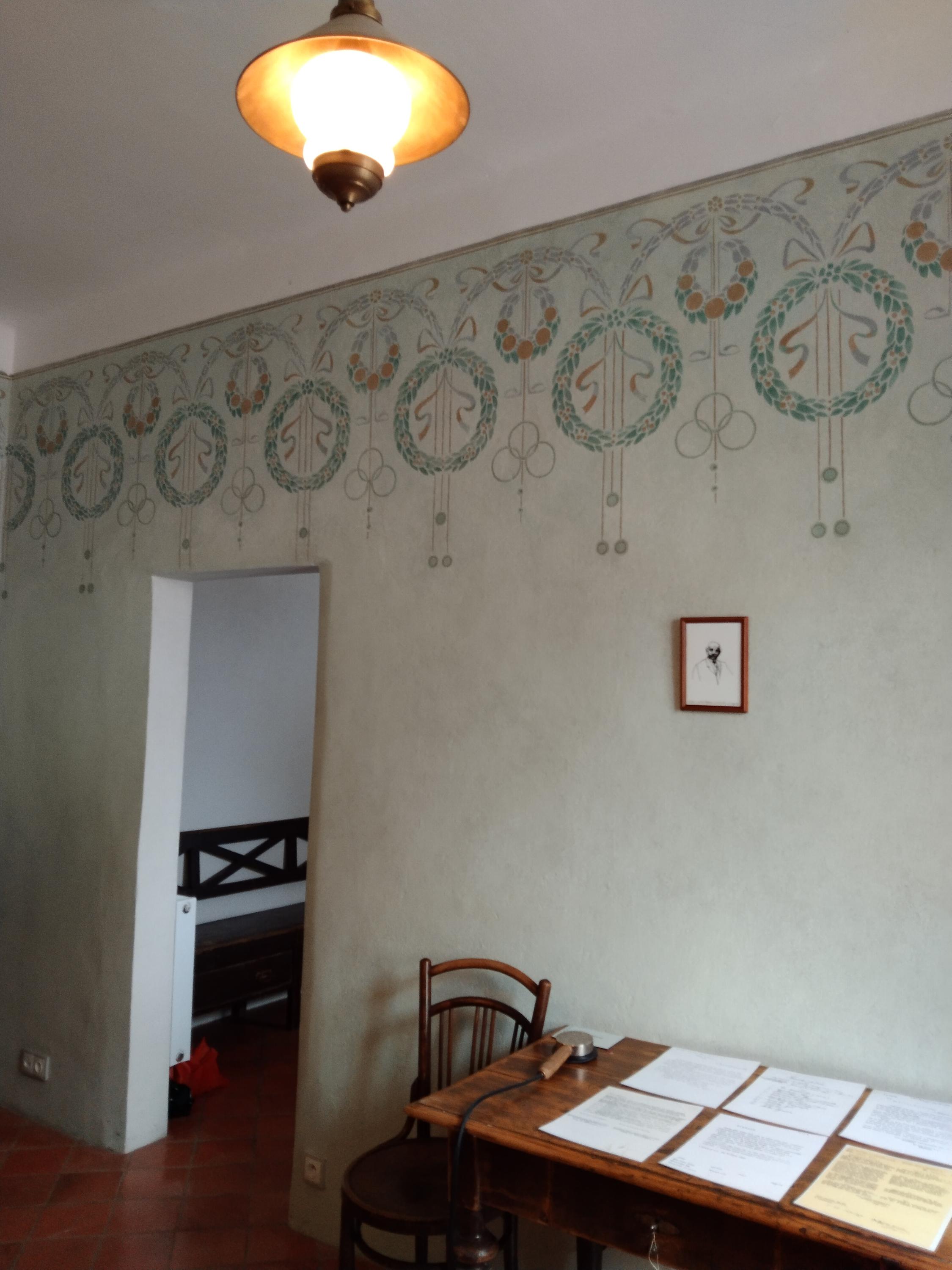 Židovské muzeum Brandýs nad Labem foto 5