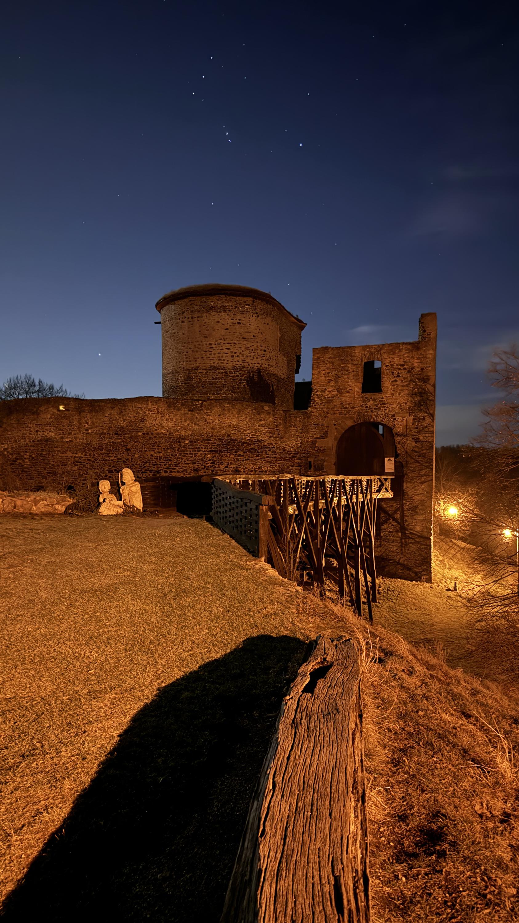 Státní hrad Krakovec foto 5