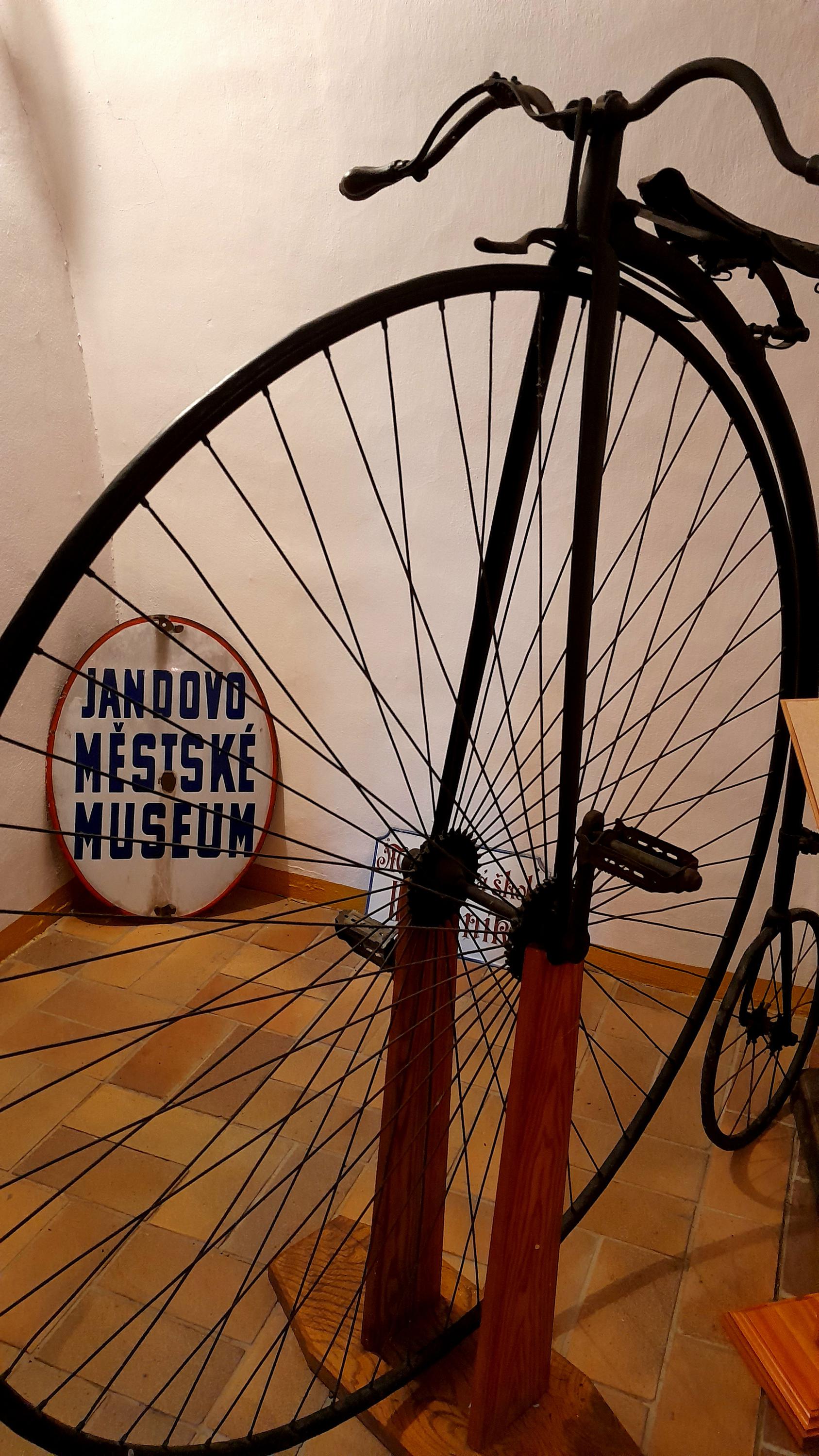 Jandovo muzeum foto 3