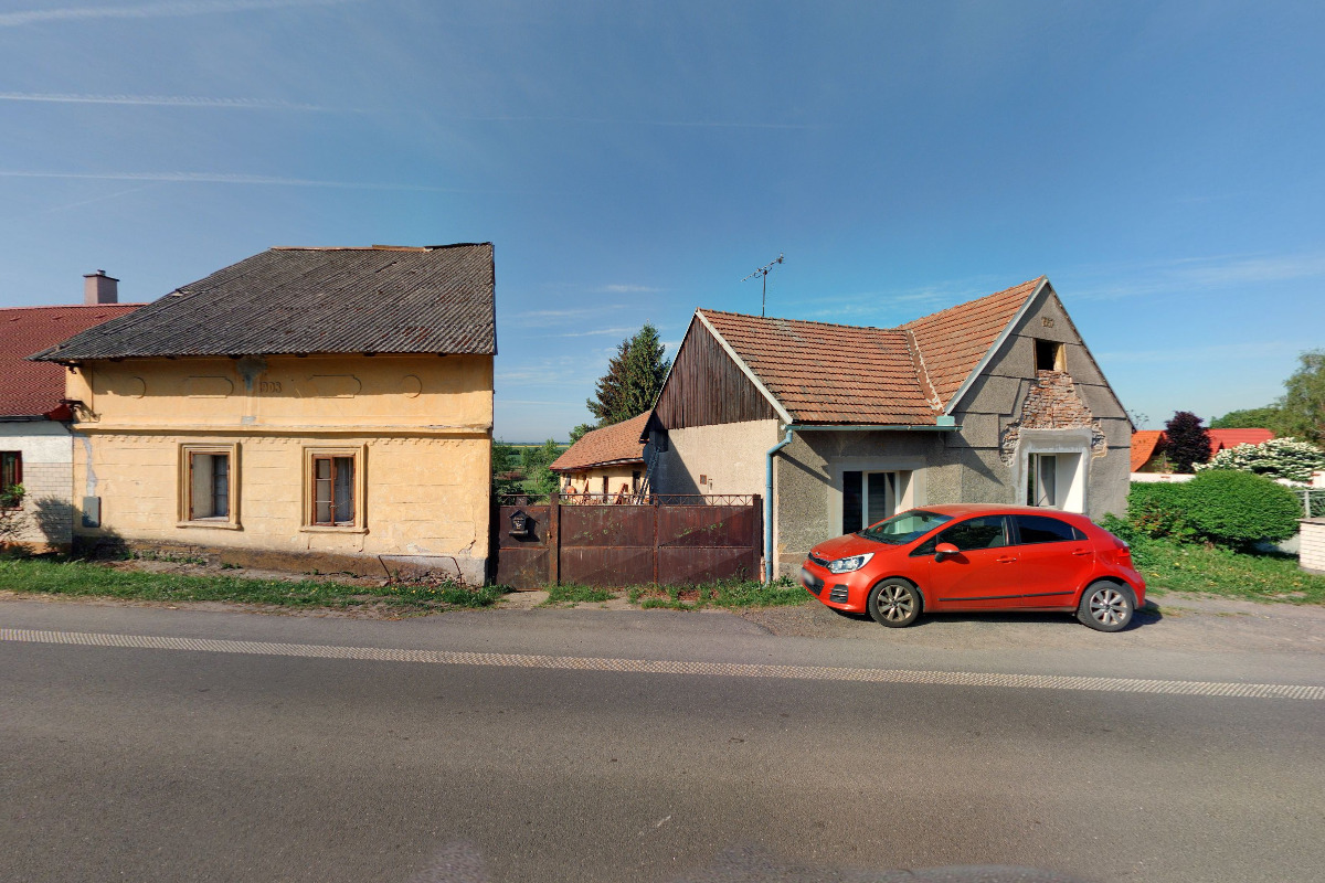 Radek Černý - stavební práce