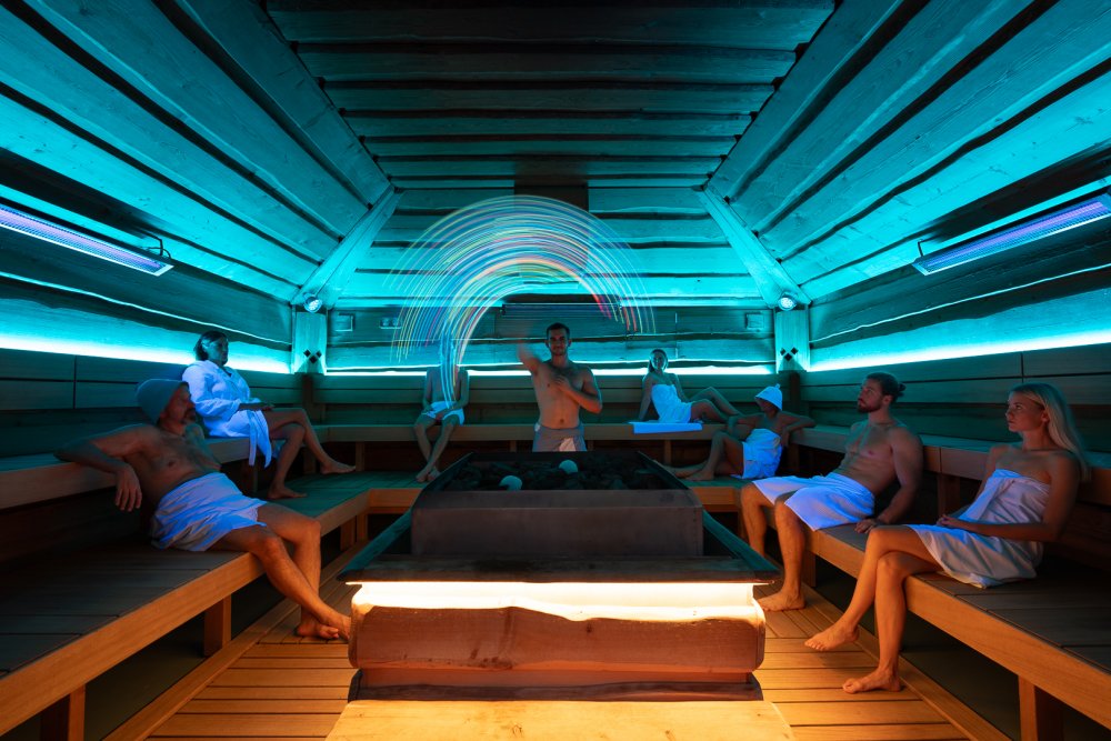 Vstup do wellness pro dva