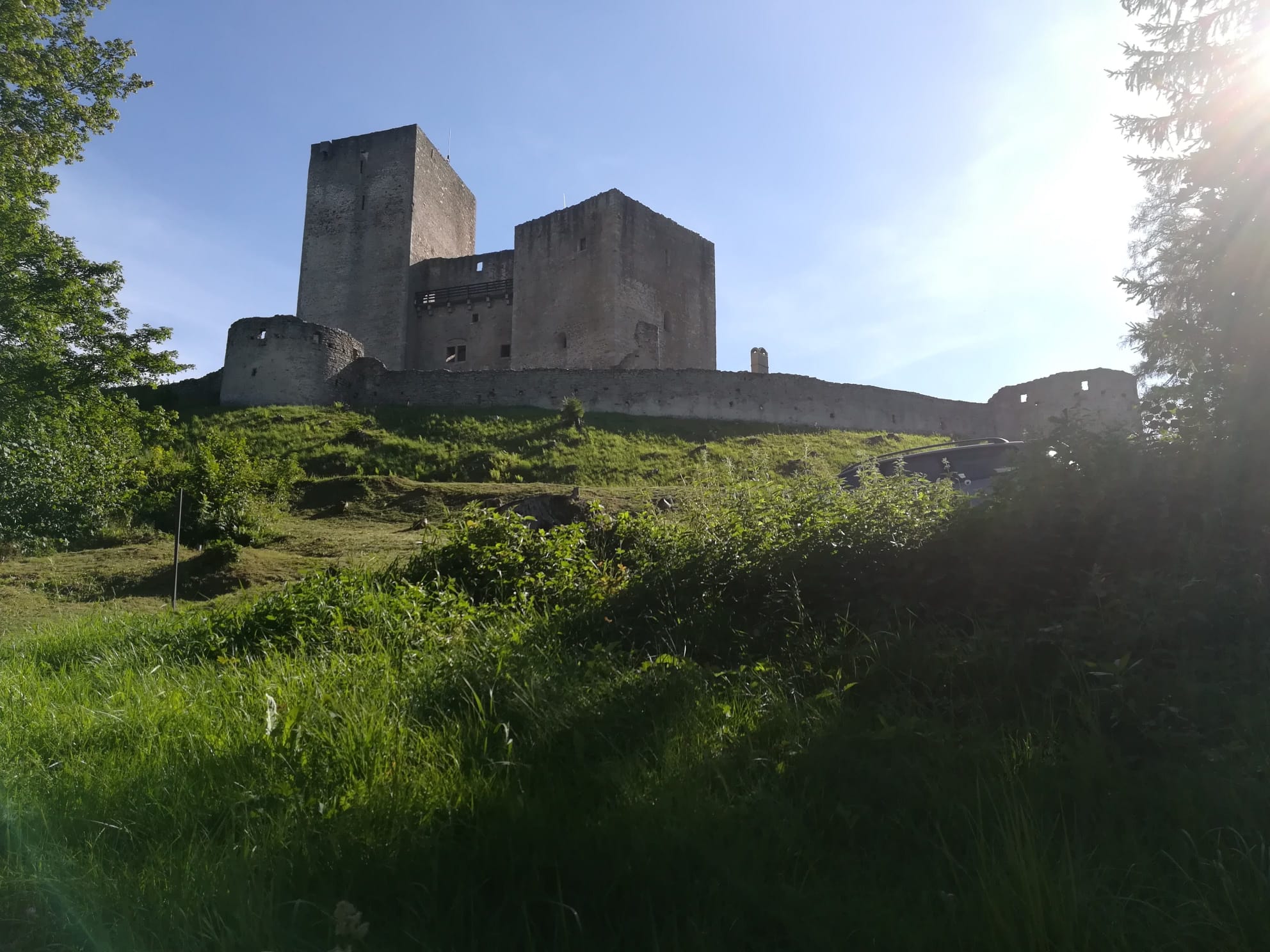 Státní hrad Landštejn