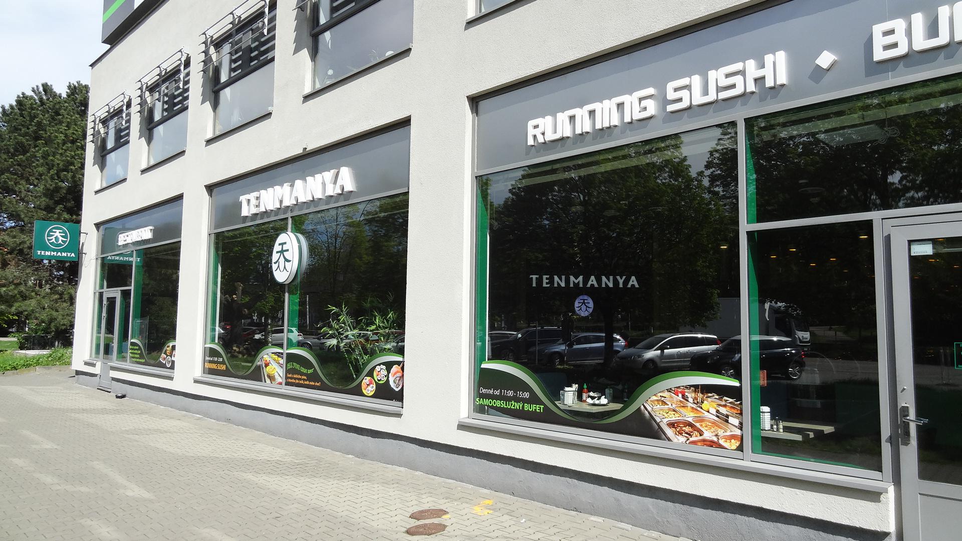Tenmanya Brno foto 2