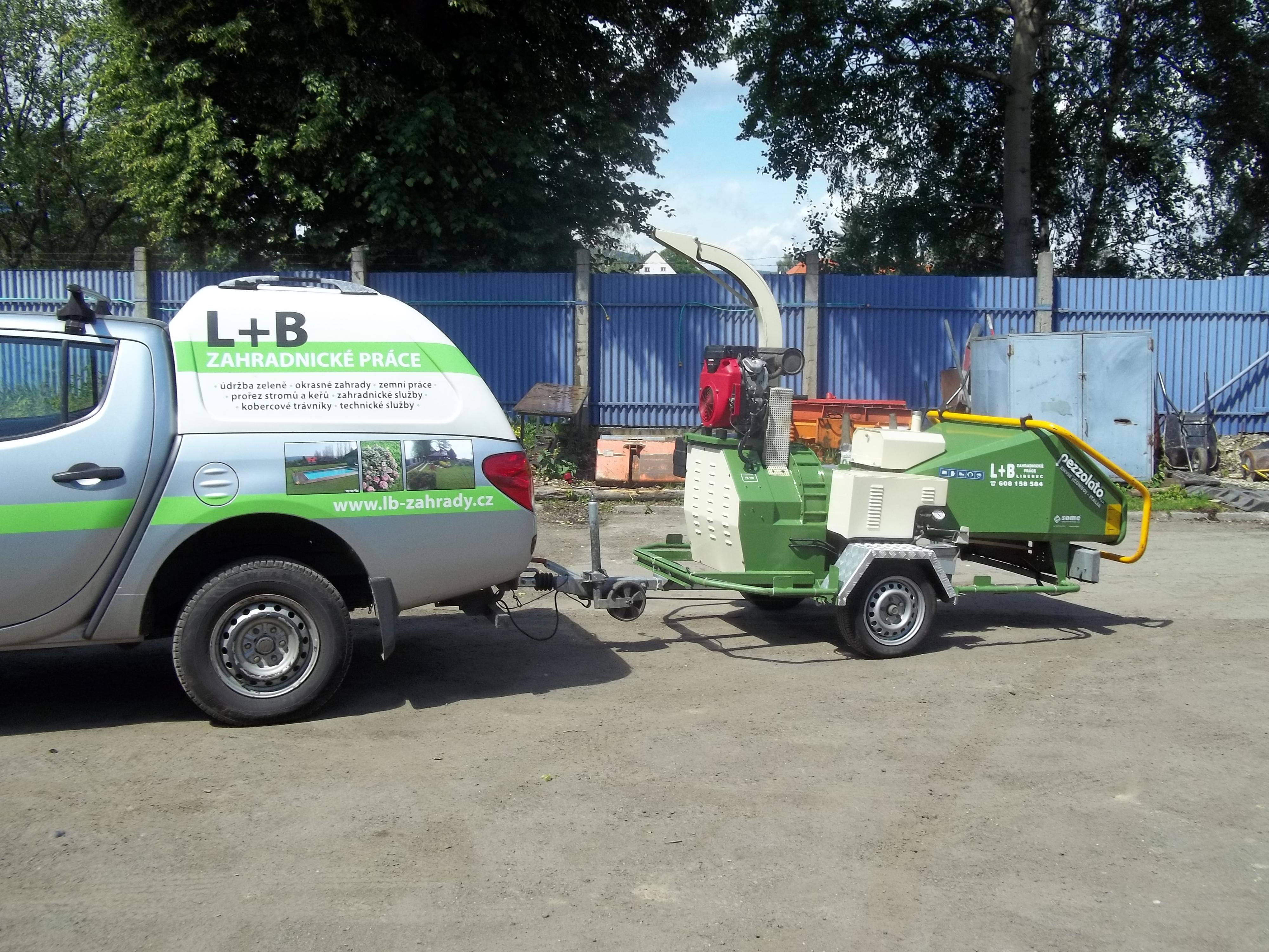 L+B zahrady Liberec foto 2