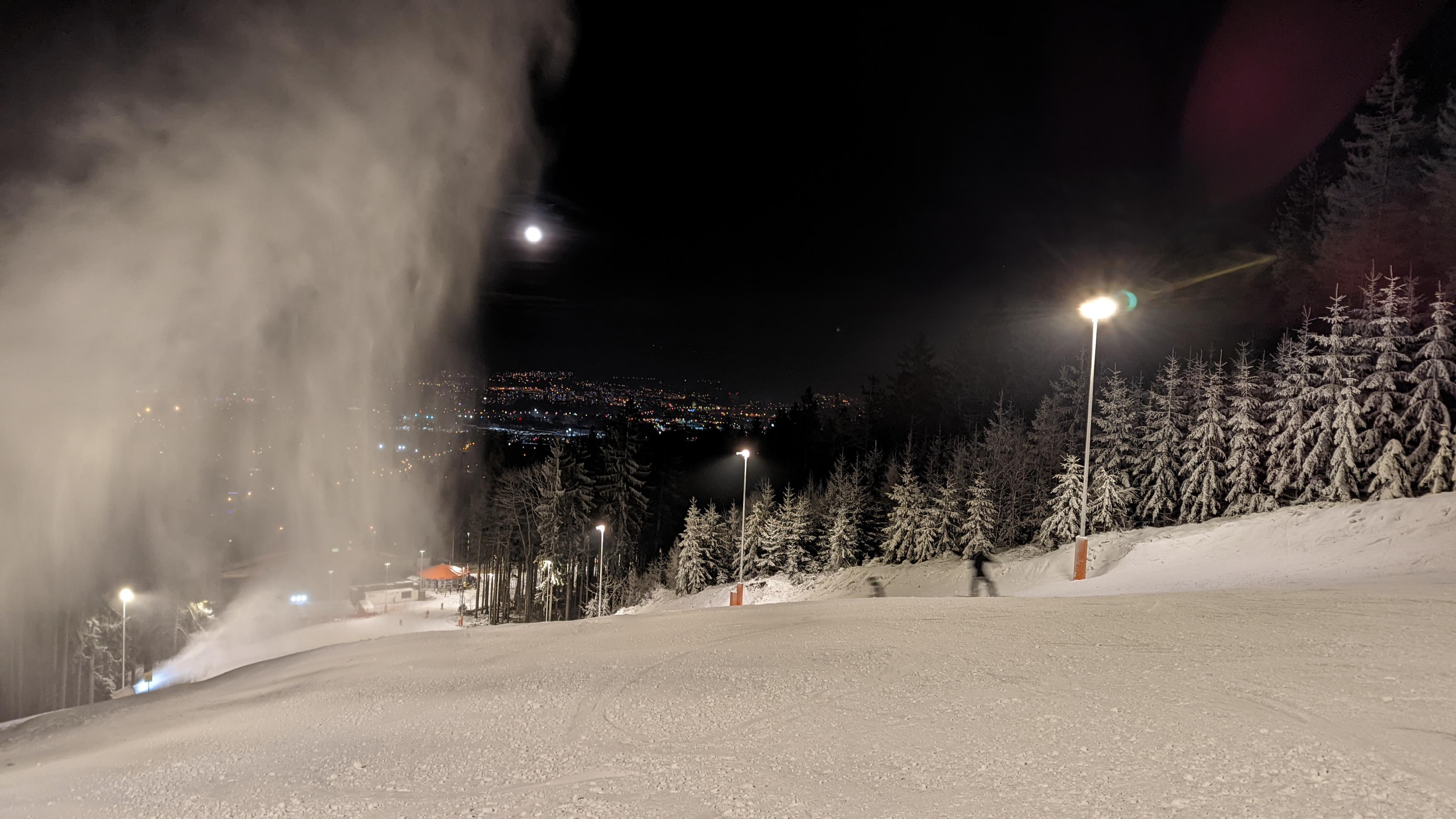 Ještěd - Hory za rohem