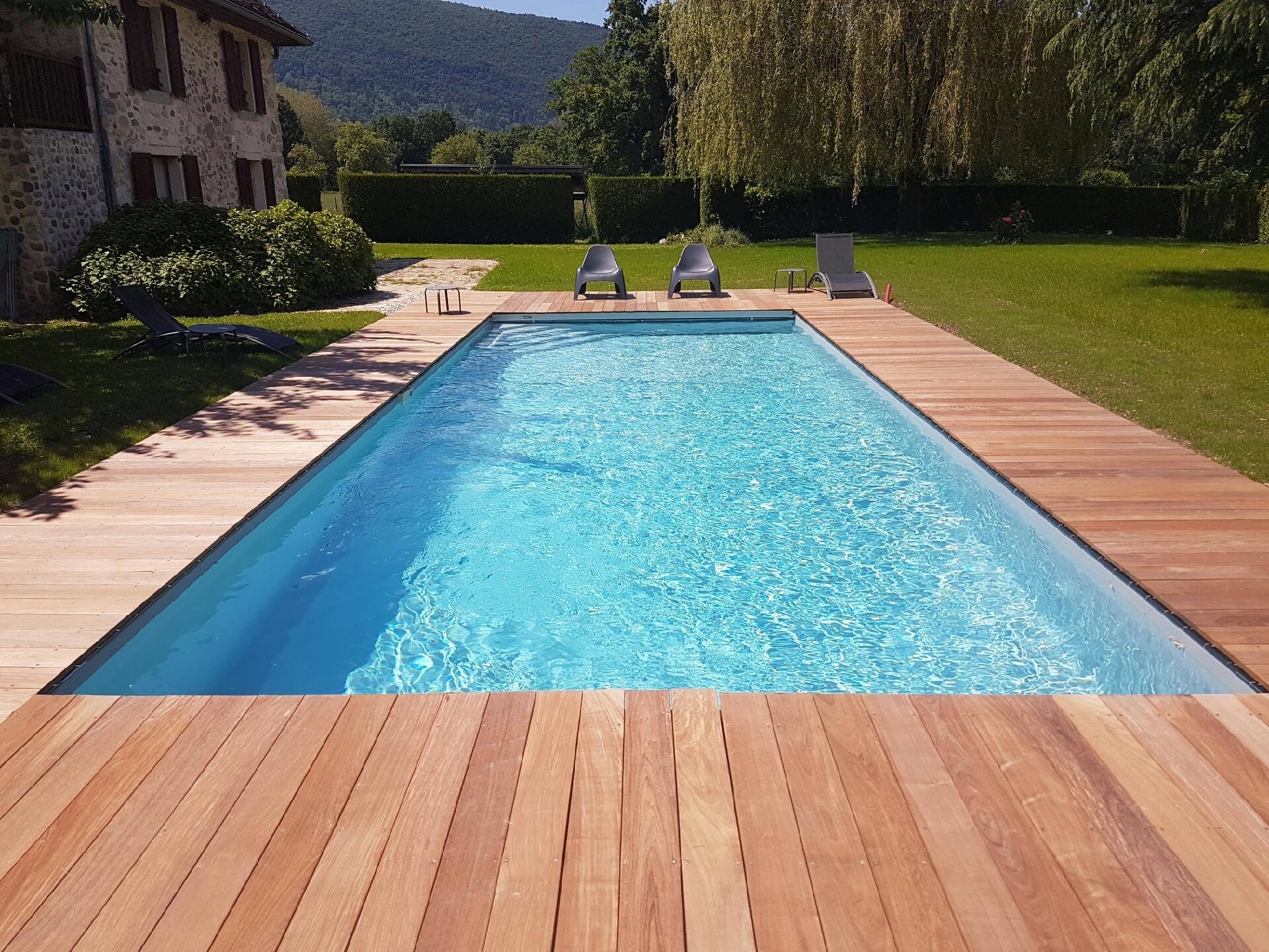 Bazény Desjoyaux foto 4