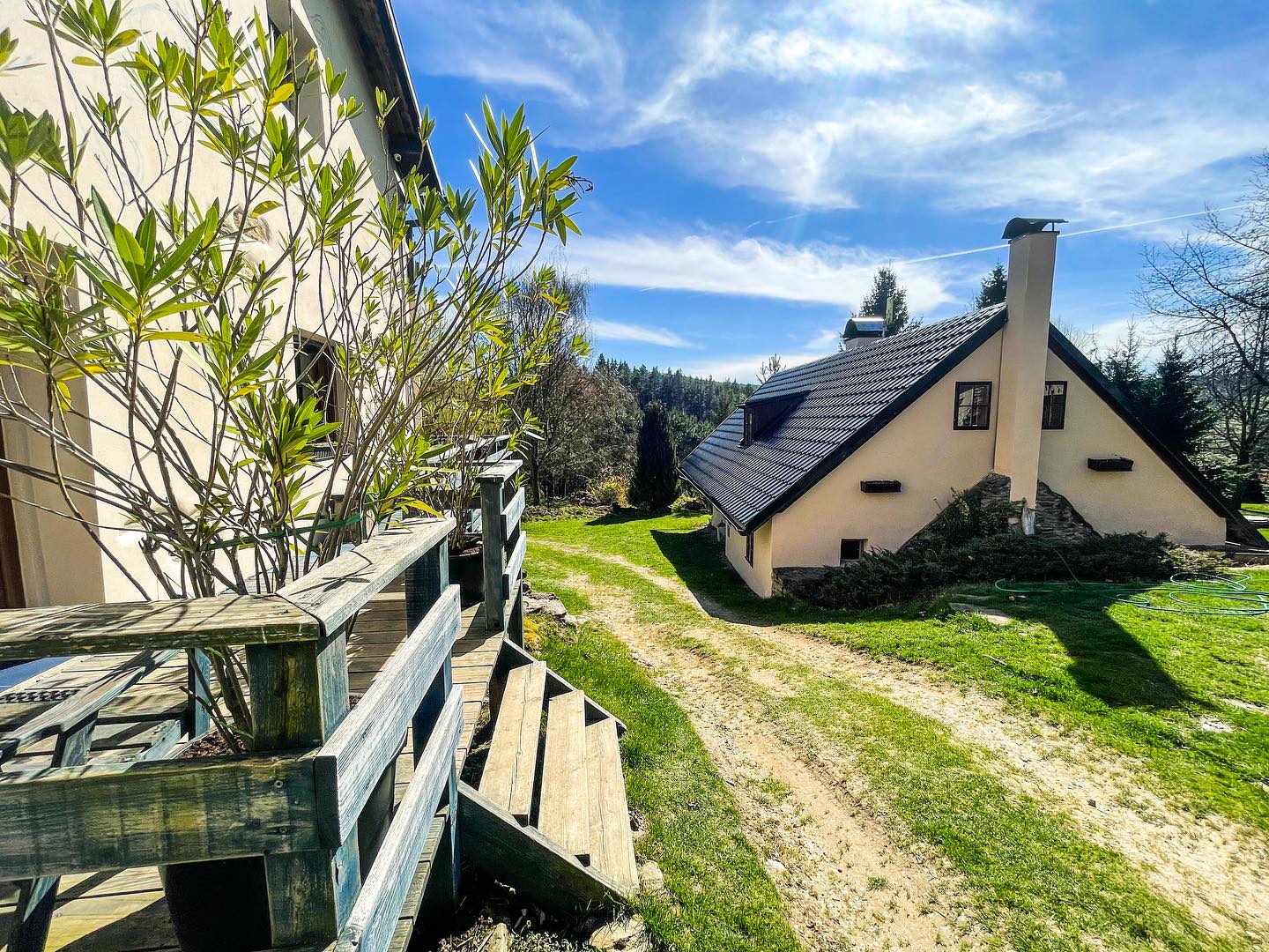 Apartmány Trnov foto 2