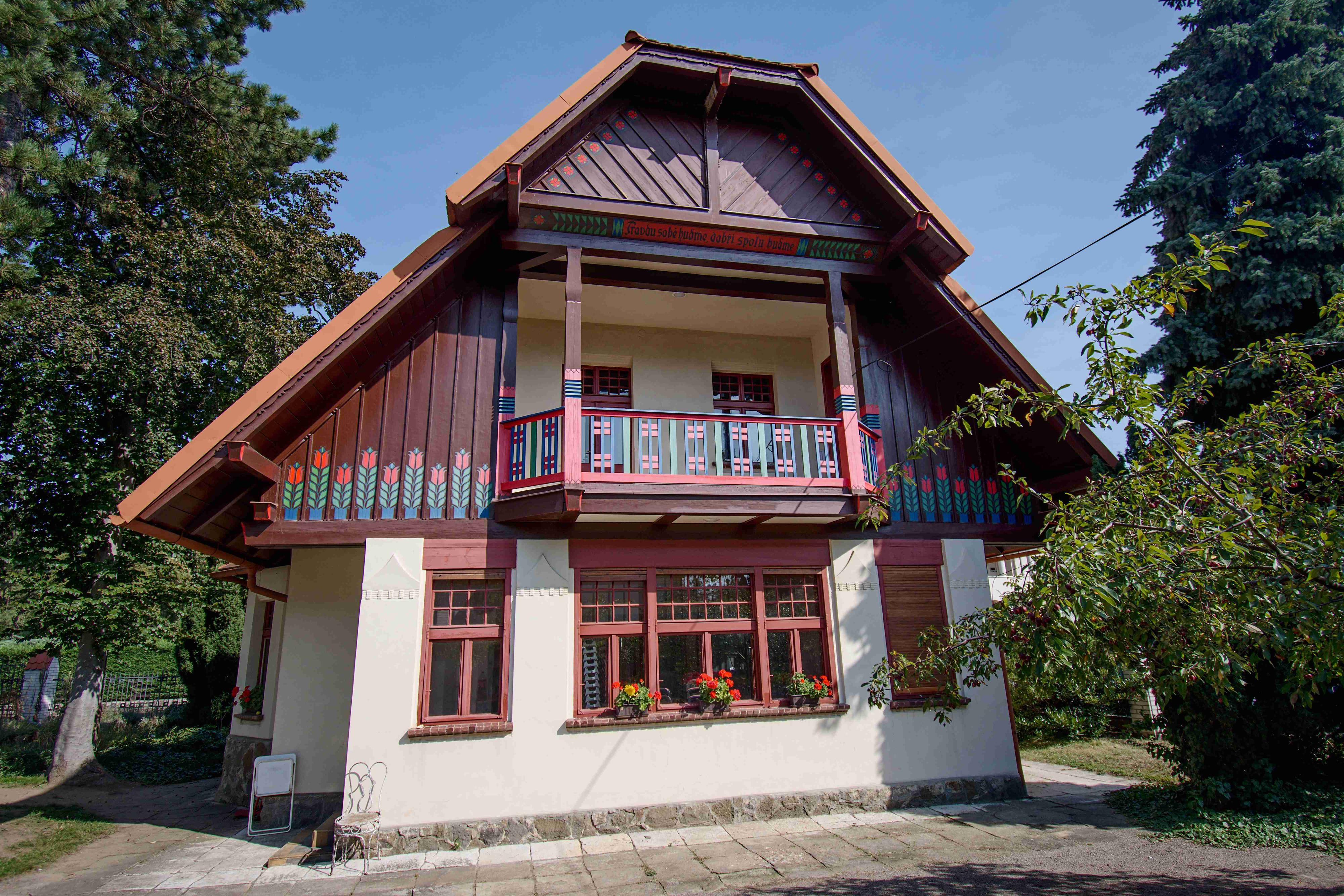 Trmalova vila foto 3