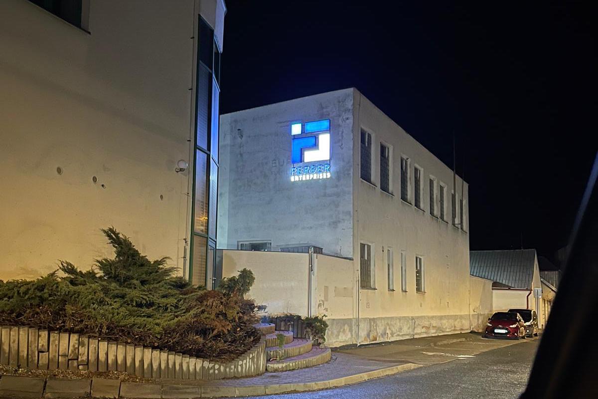 Ferber Enterprises Czechia