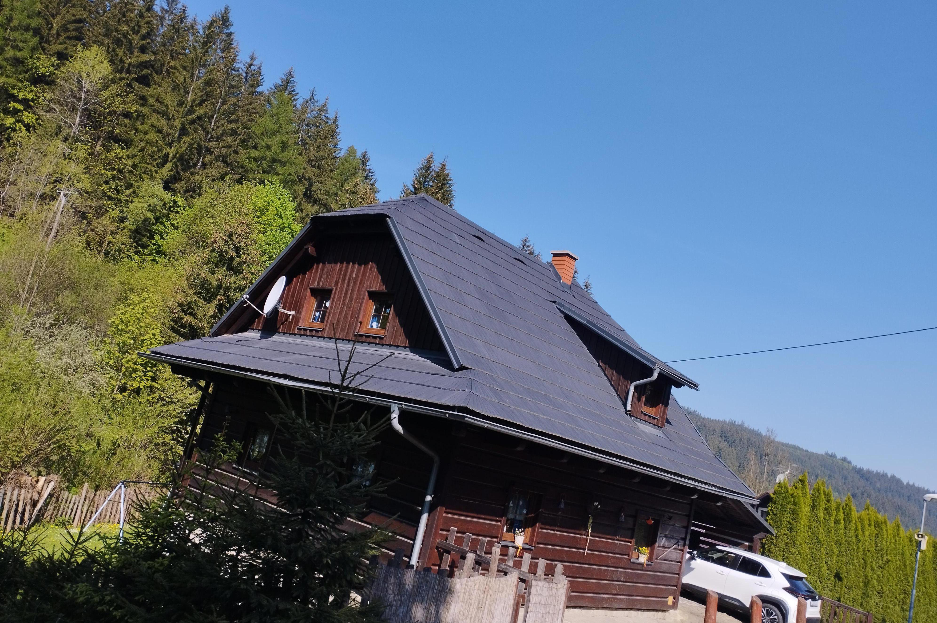 Dřevěnica Javorník