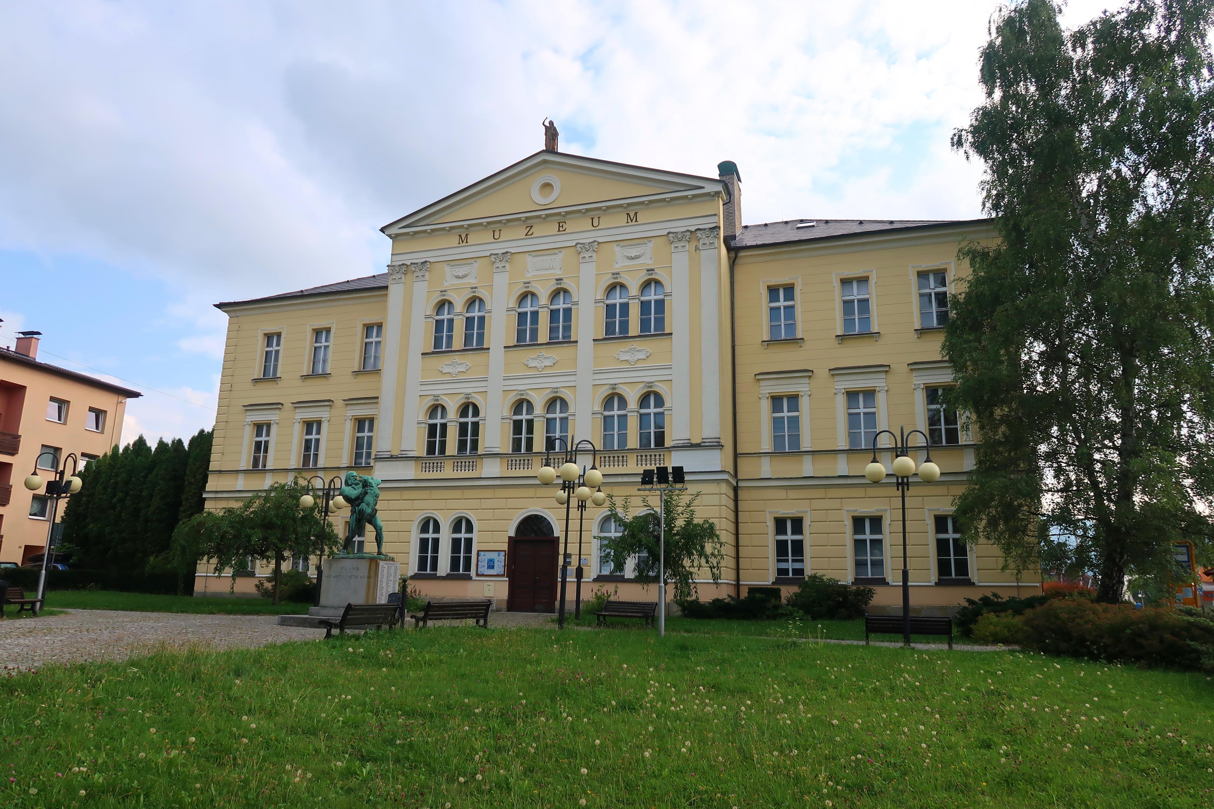Muzeum ve Frenštátě pod Radhoštěm