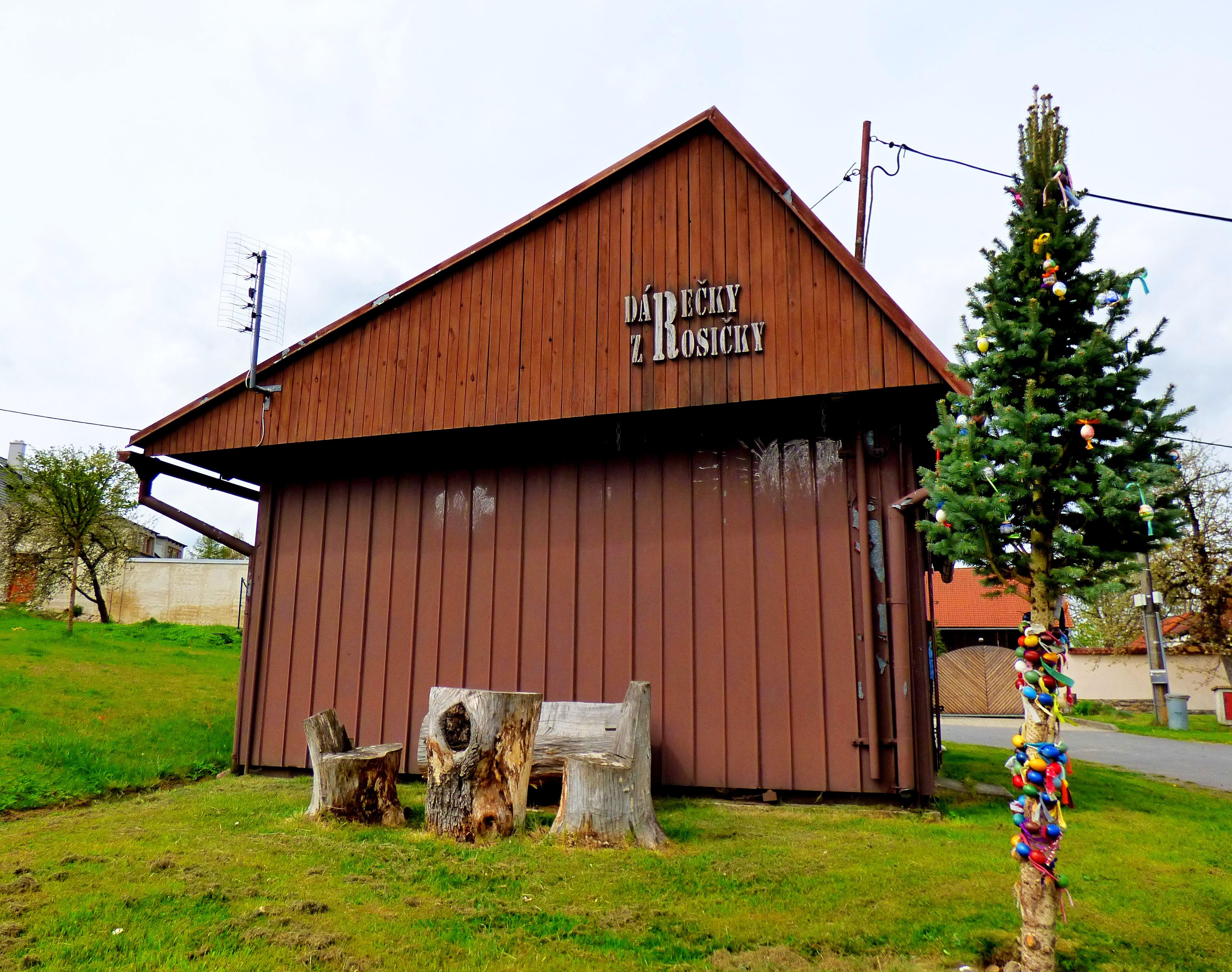 Občerstvení Rosička