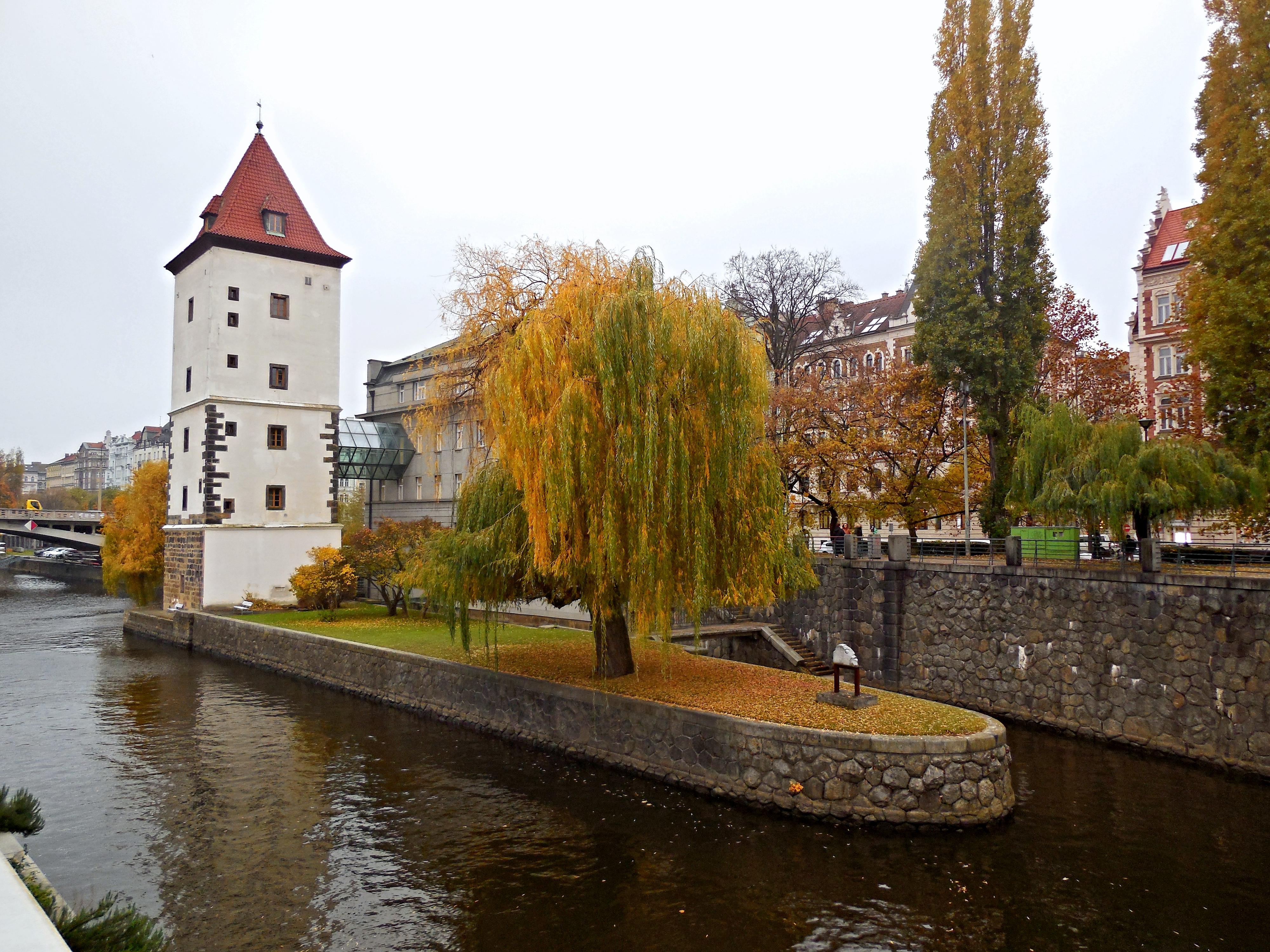 Plavební komora Praha-Smíchov foto 6