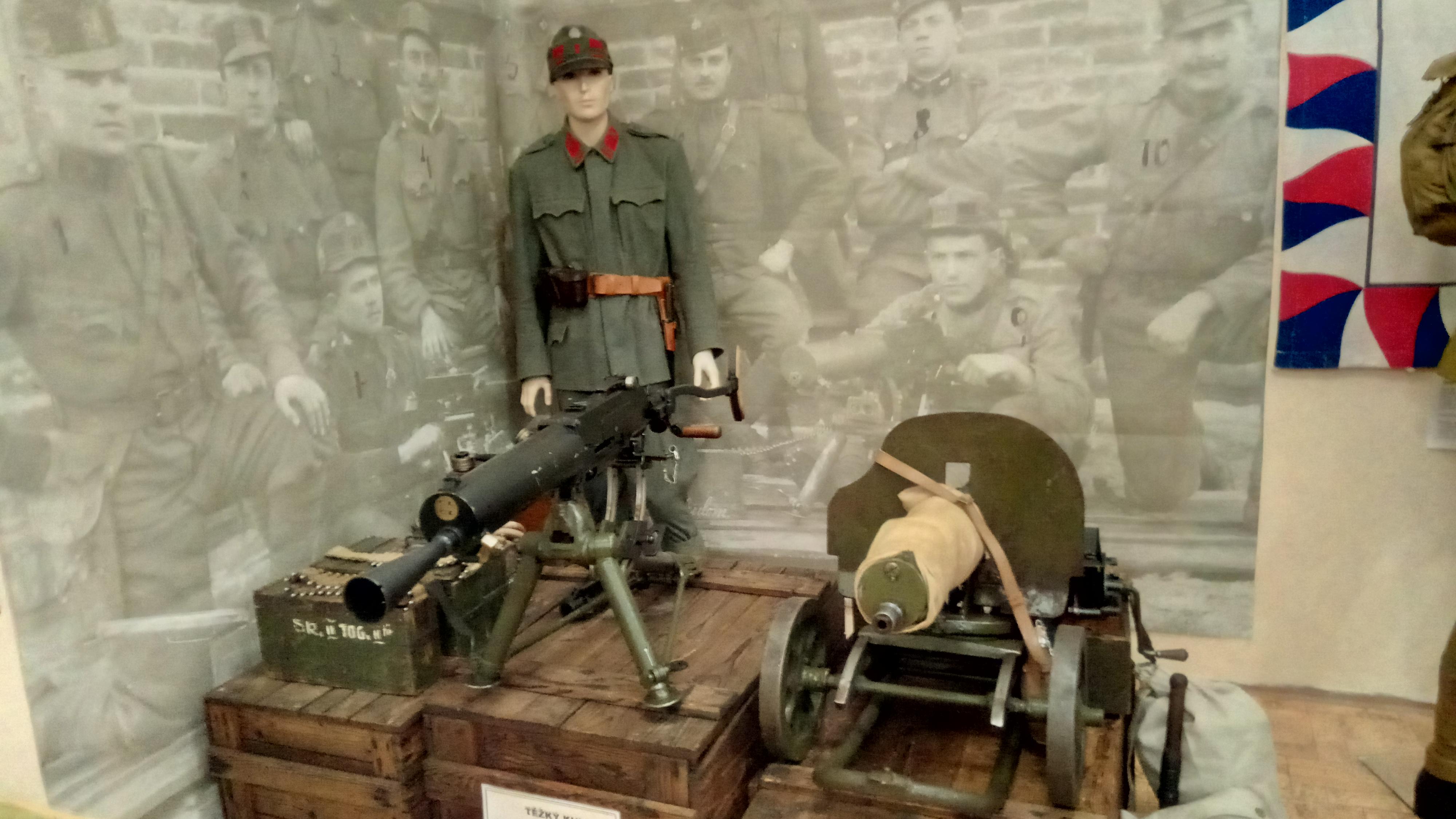 Minimuzeum obrany hranic Dyjákovičky foto 3
