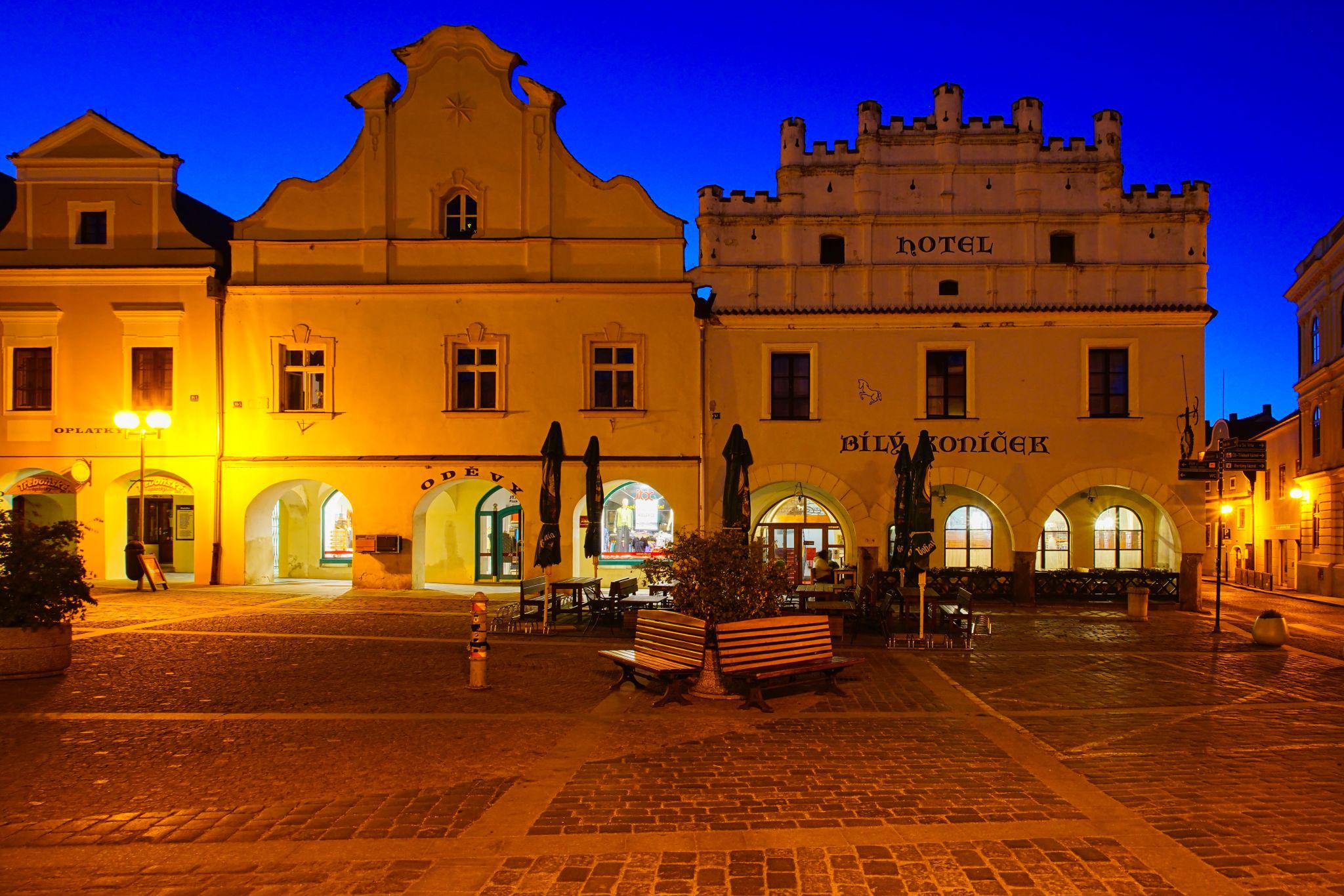 Hotel Bílý koníček foto 2